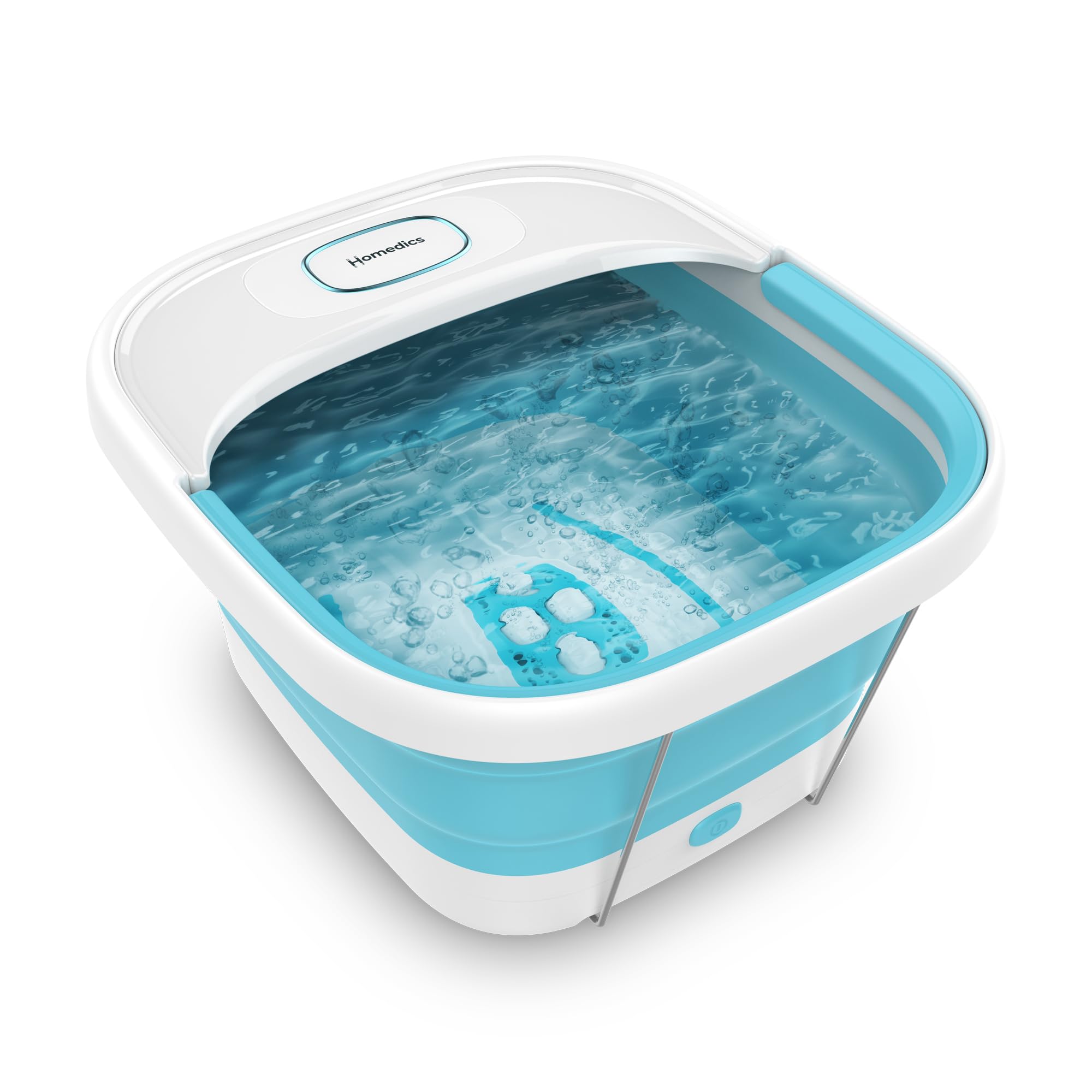 homedics-deluxe-foot-spa-bain-remous-4-en-1-hydromassage-vibration-th-rapie-magn image 8
