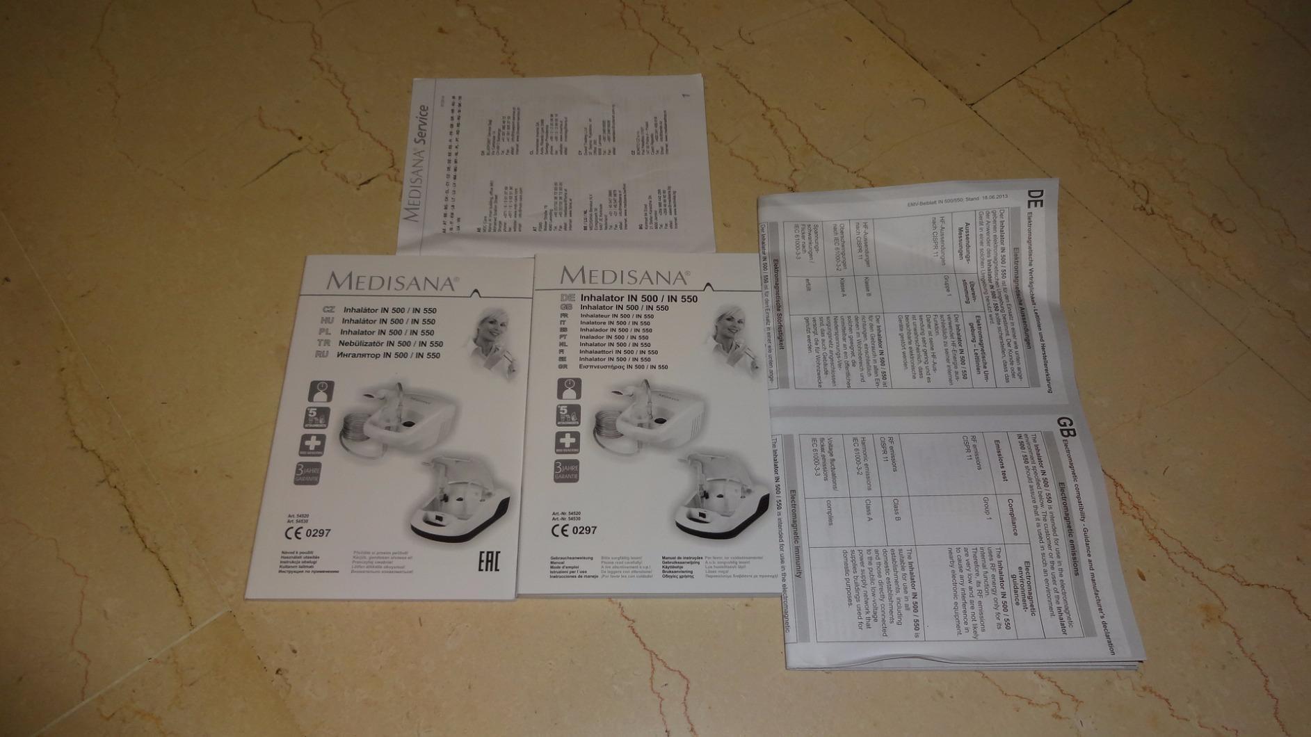 Soulagement rapide pour le rhume