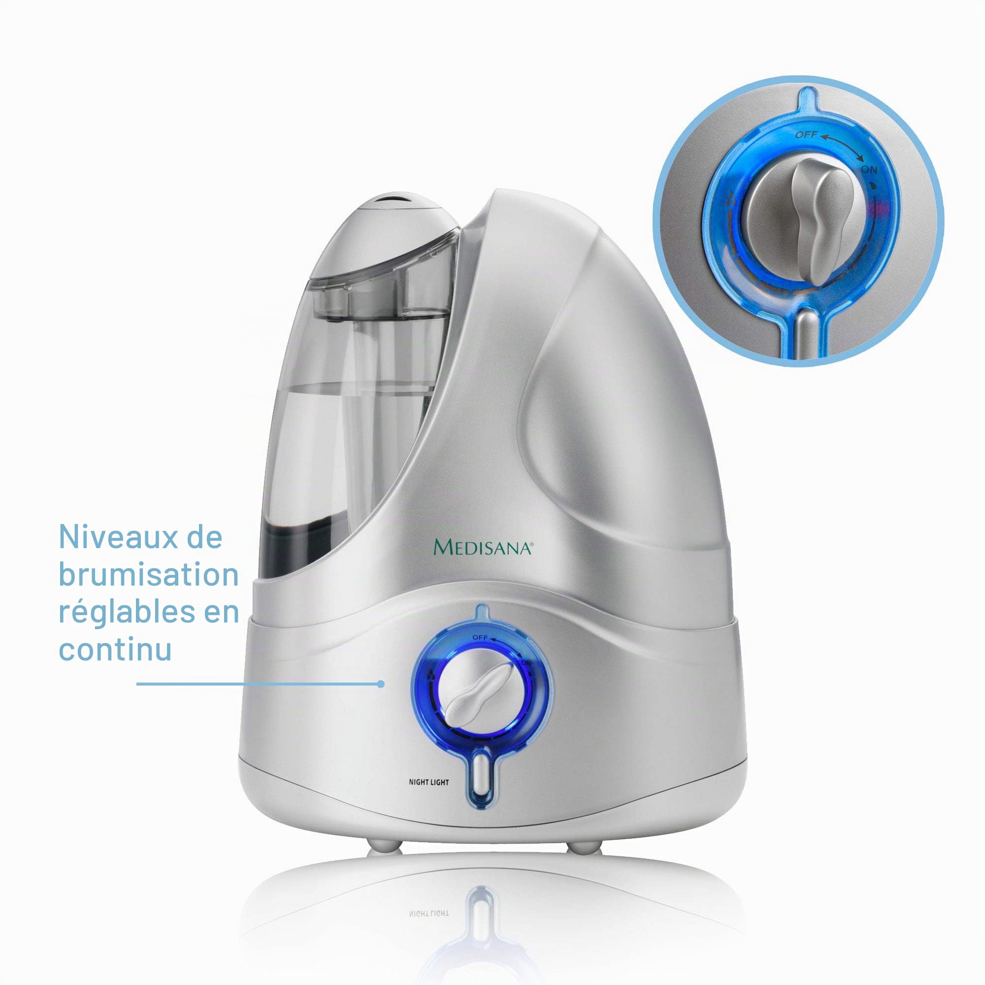 medisana-uhw-humidificateur-d-air-ultrasons-4-2-l-brume-r-glable-silencieux-pour image 3