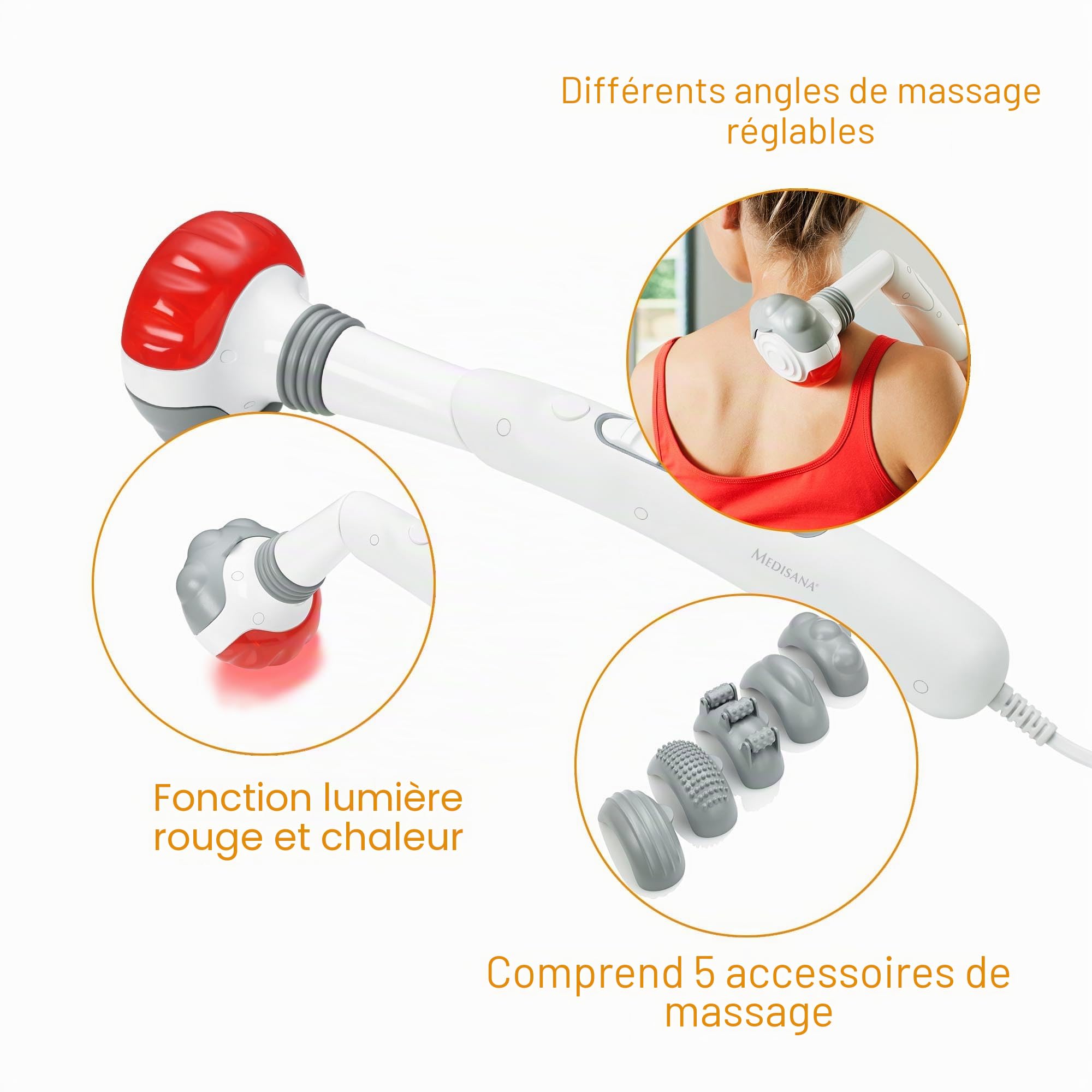 medisana-hm-886-masseur-manuel-lectrique-avec-chaleur-lumi-re-rouge-2-intensit-s image 4