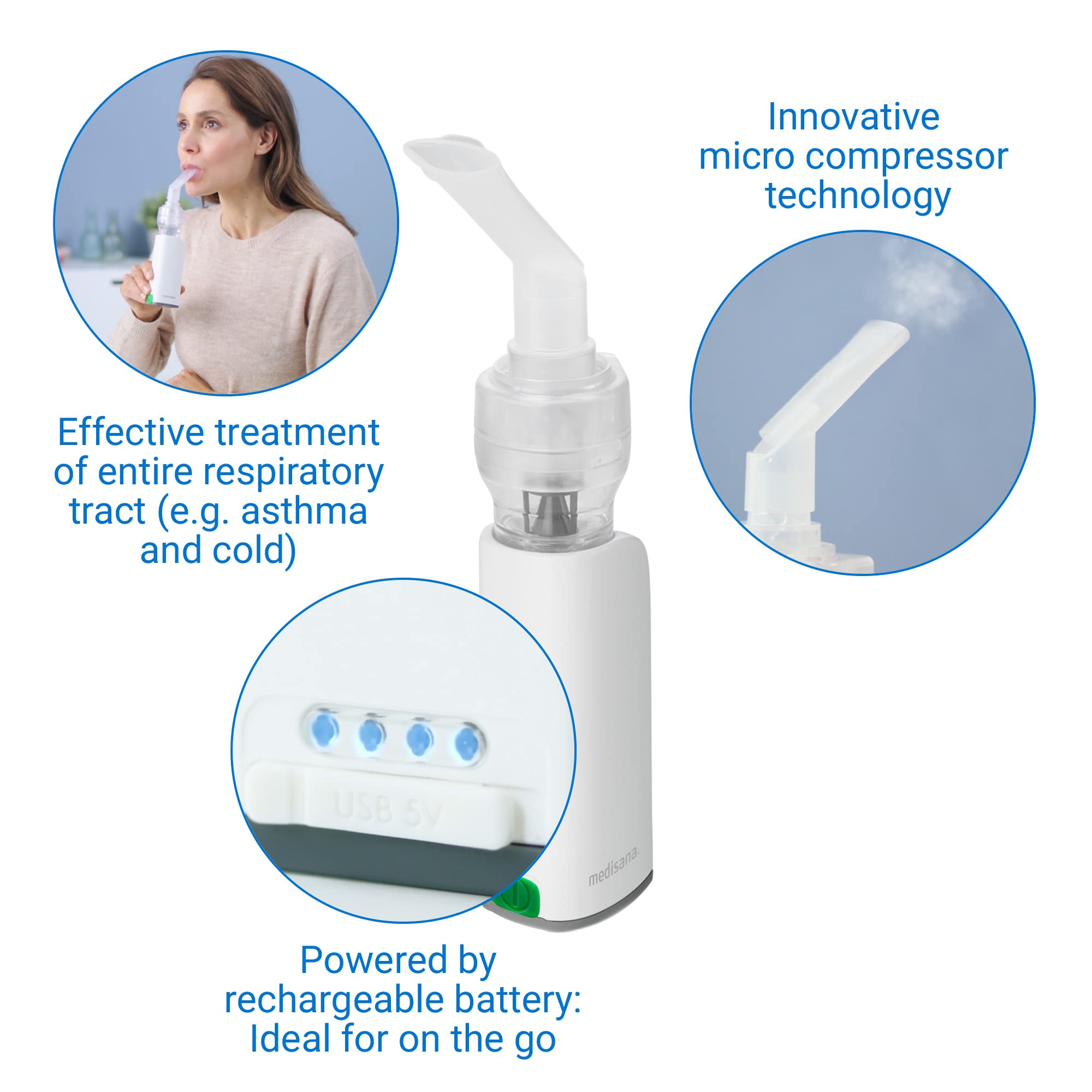 medisana-in-530-inhalateur-portable-n-buliseur-compresseur-avec-batterie-recharg image 4