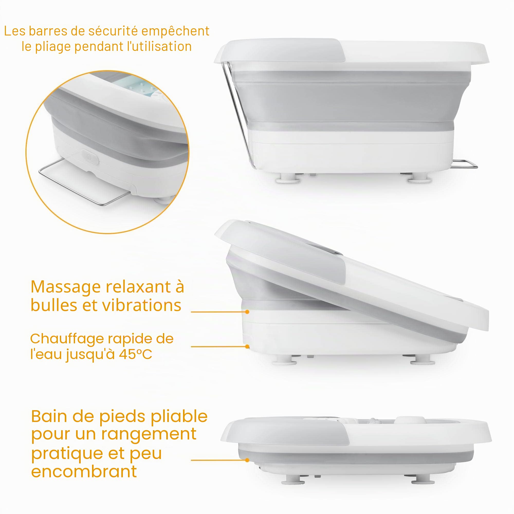 medisana-fs-886-bain-de-pieds-pliable-lectrique-avec-massage-bulles-vibrations-e image 4