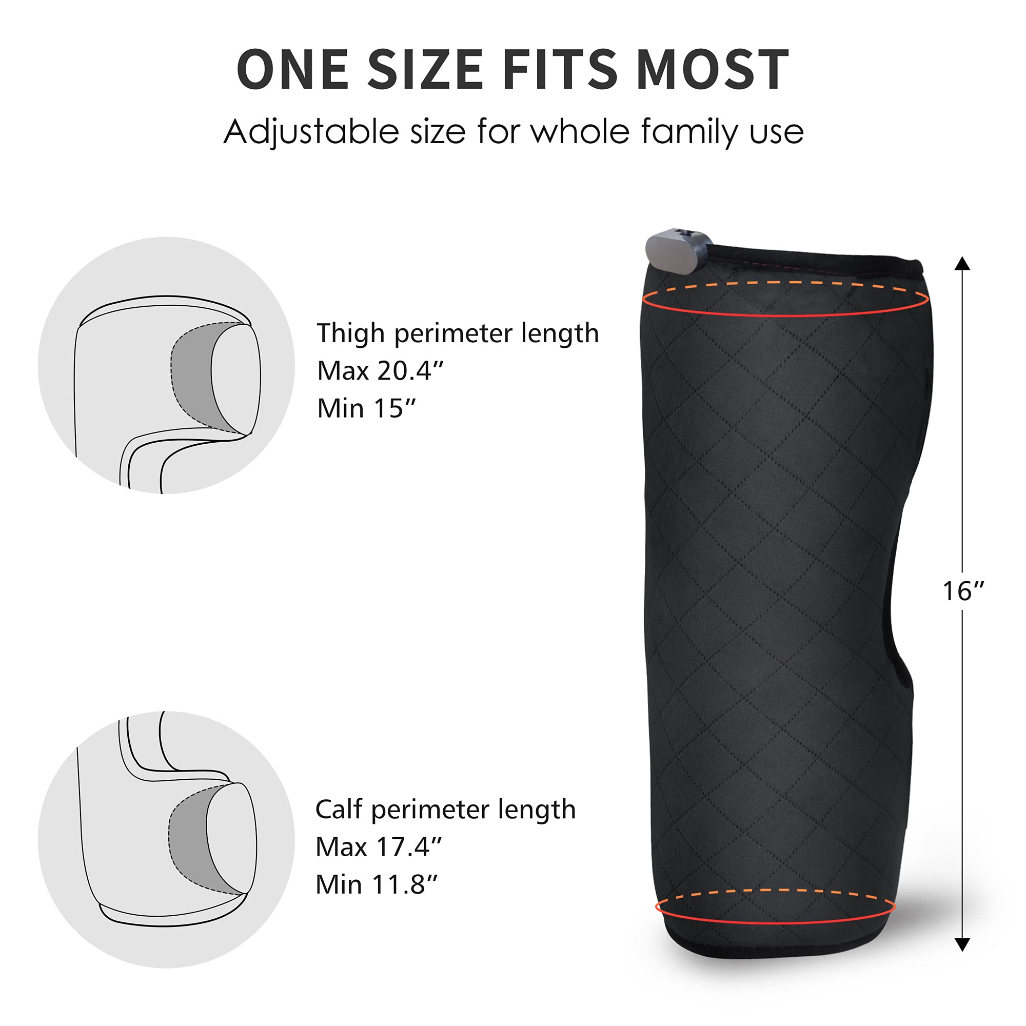 comfier-genouill-re-chauffante-de-massage-avec-vibration-coussin-chauffant-pour- image 7