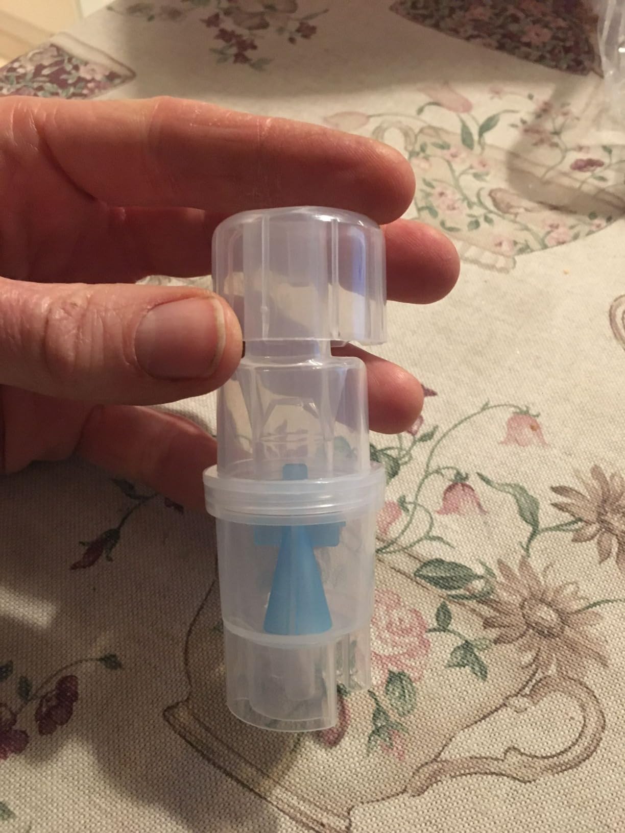Tuyau fragile