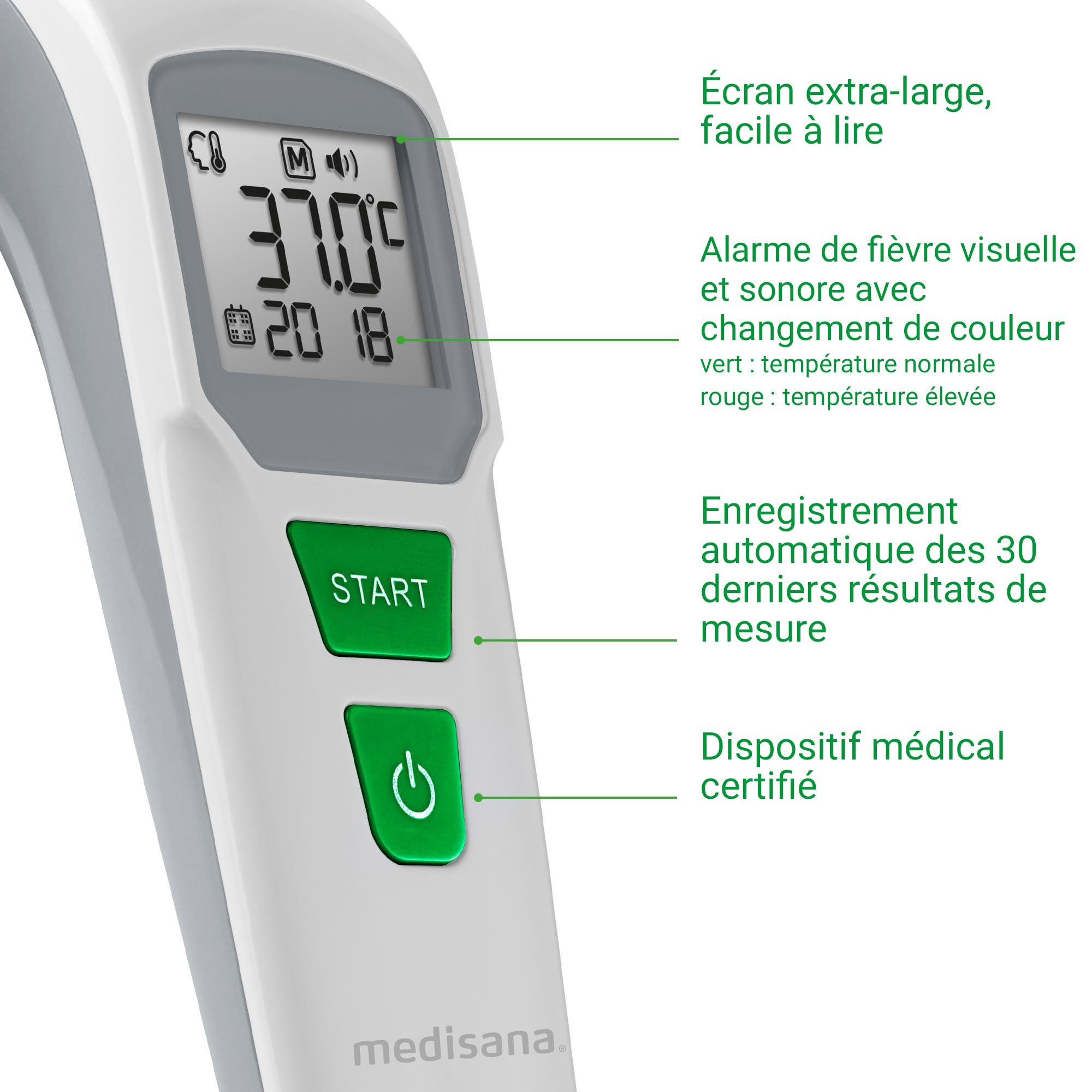 medisana-tm-760-thermom-tre-frontal-num-rique-sans-contact-thermom-tre-m-dical-i image 5