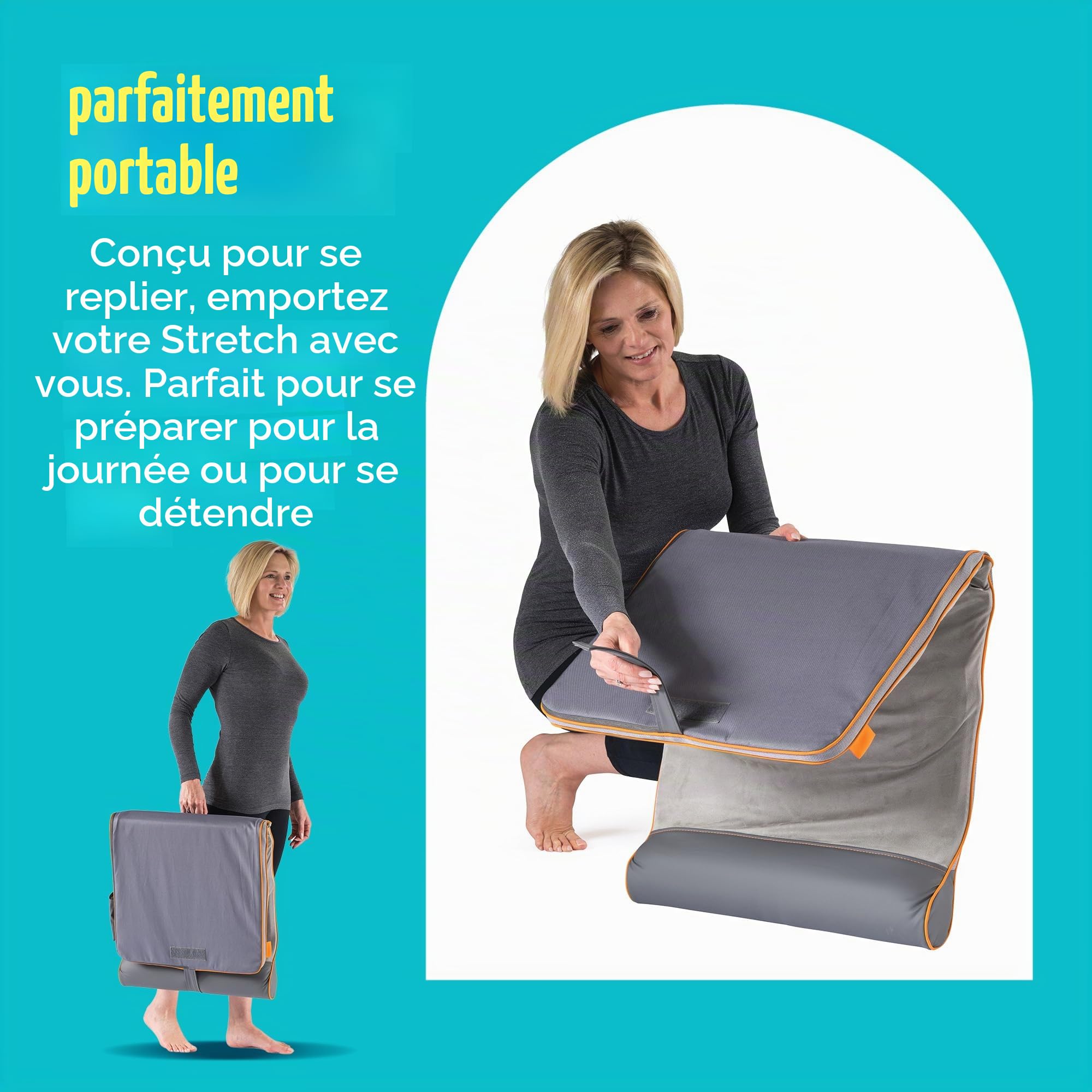 homedics-stretch-tapis-d-tirement-assist-avec-4-traitements-pr-programm-s-et-t-l image 7