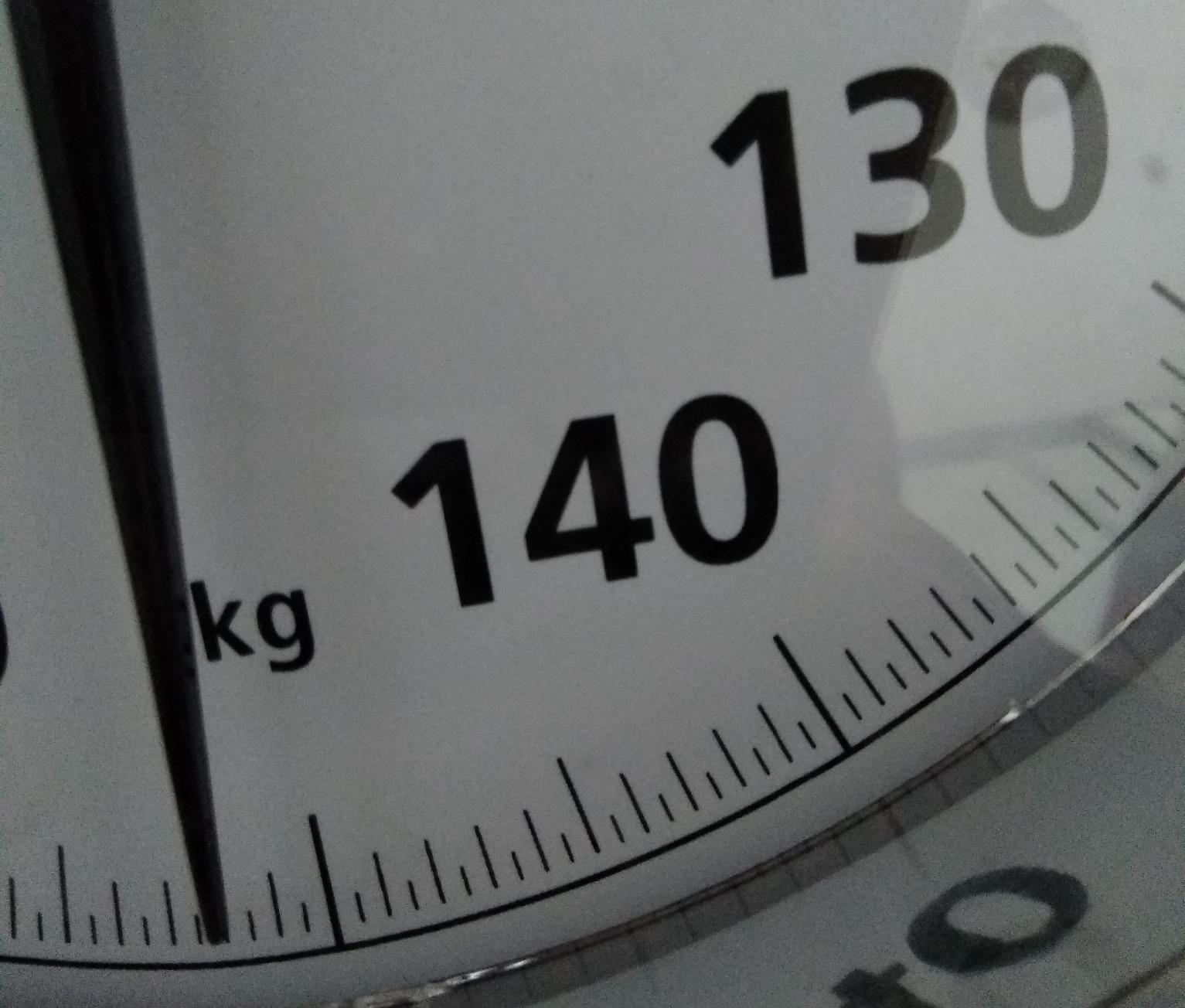 Enfin une balance fiable