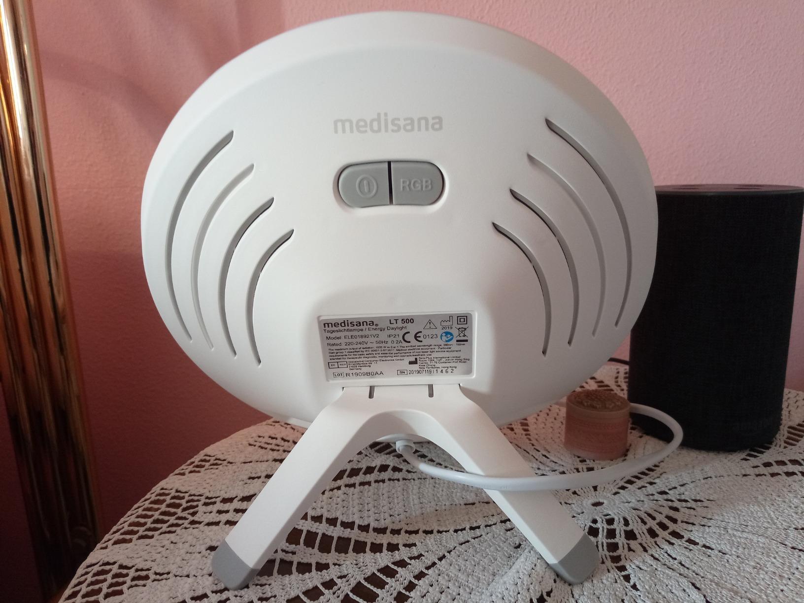 Changement de teinte très appréciable