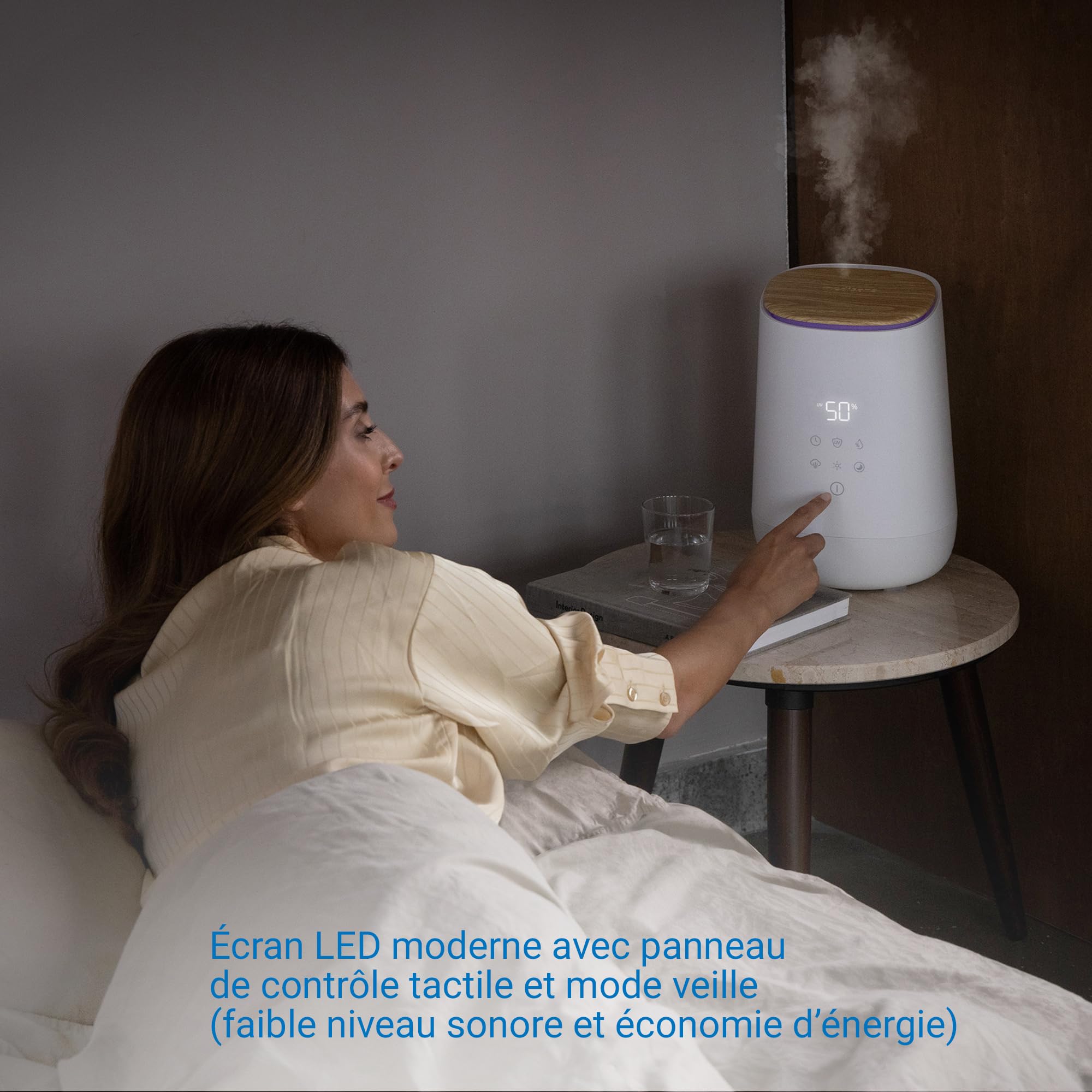 medisana-ah-680-humidificateur-d-air-ultrasons-avec-minuterie-mode-sommeil-lumi- image 5