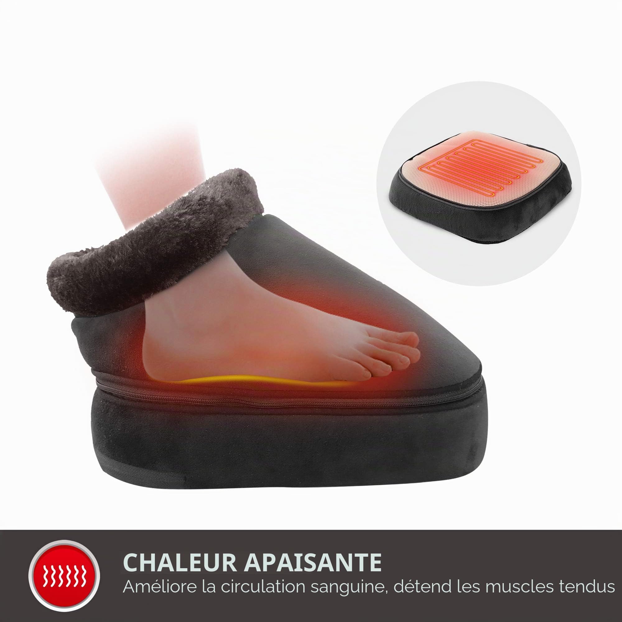 snailax-3-en-1-masseur-de-pieds-chauffant-et-vibrant-r-chauffe-pieds-avec-coussi image 3