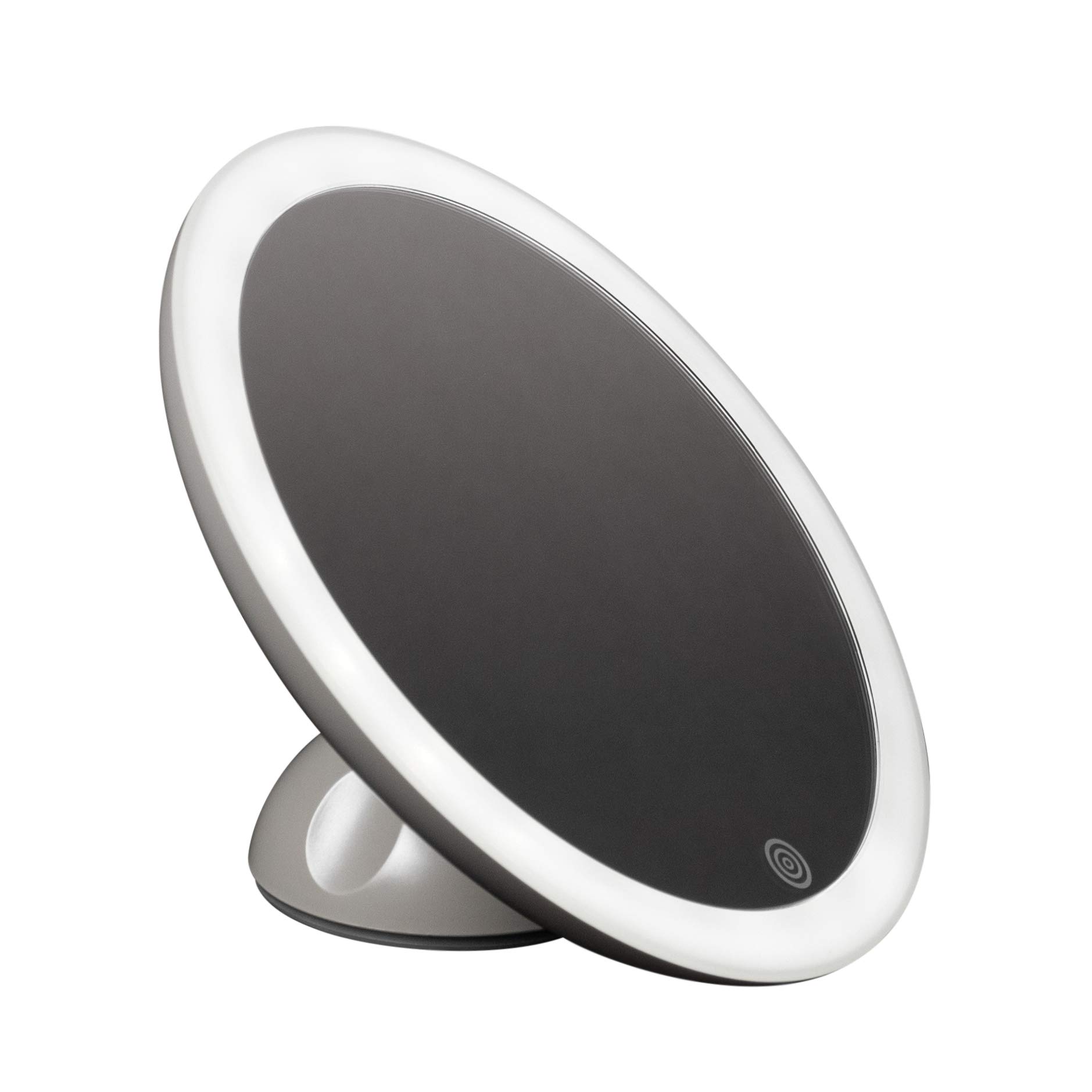 homedics-beauty-spa-miroir-de-maquillage-double-face-led-gradable-grossissement- image 8