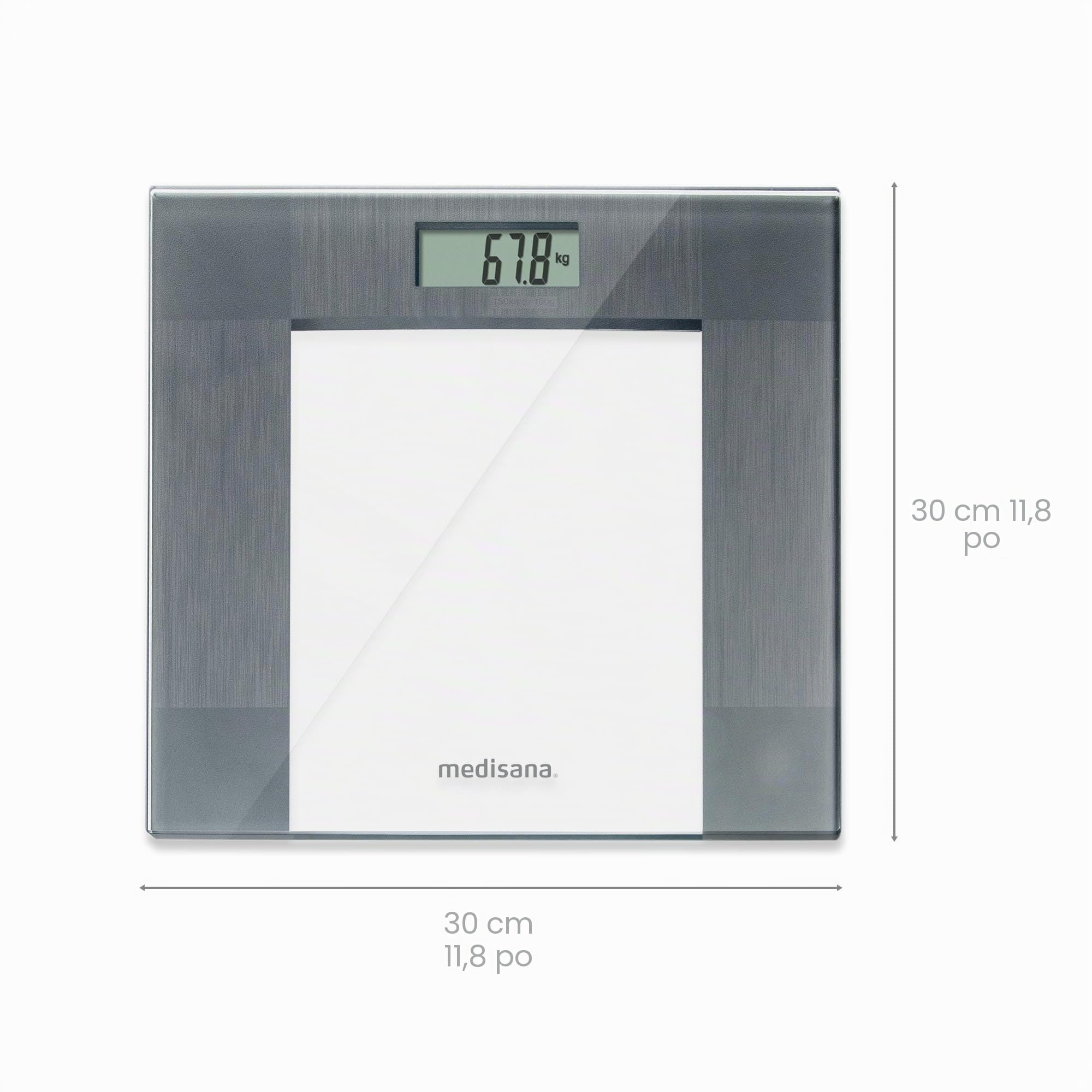medisana-ps-400-p-se-personne-num-rique-avec-capteurs-dms-haute-pr-cision-surfac image 2