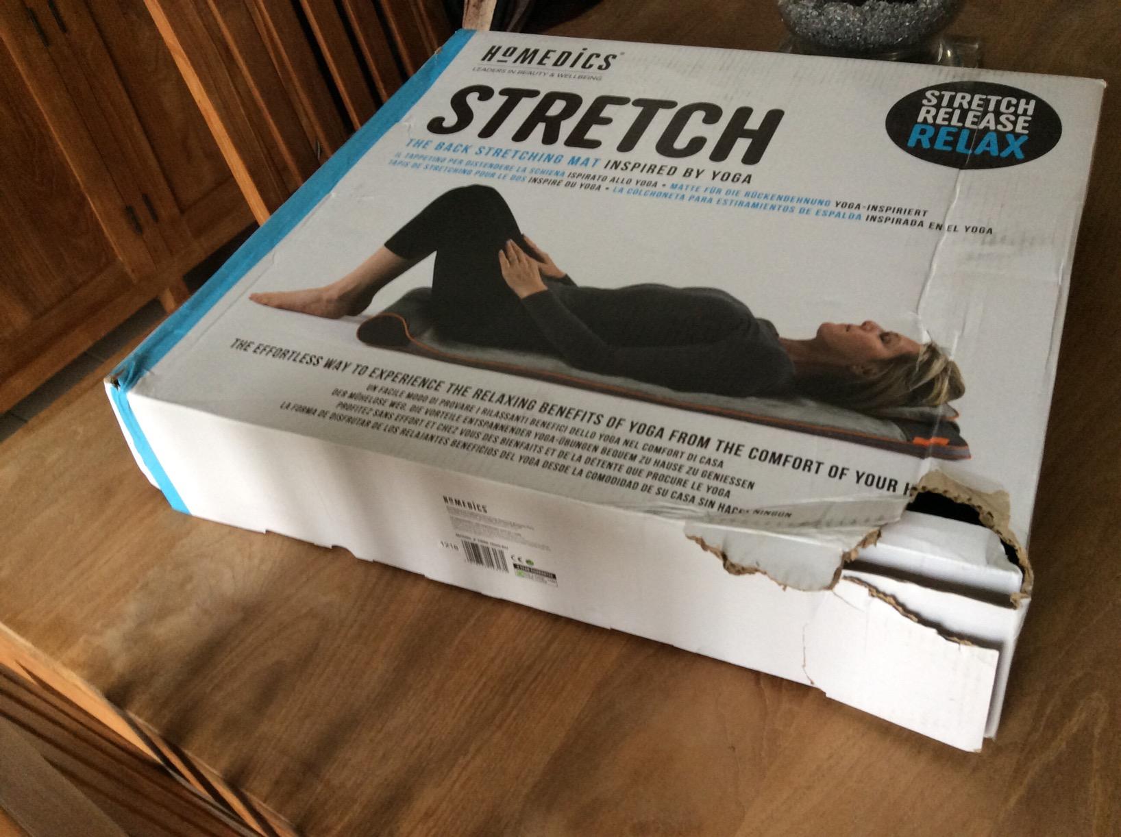 Très bon produit, un peu encombrant