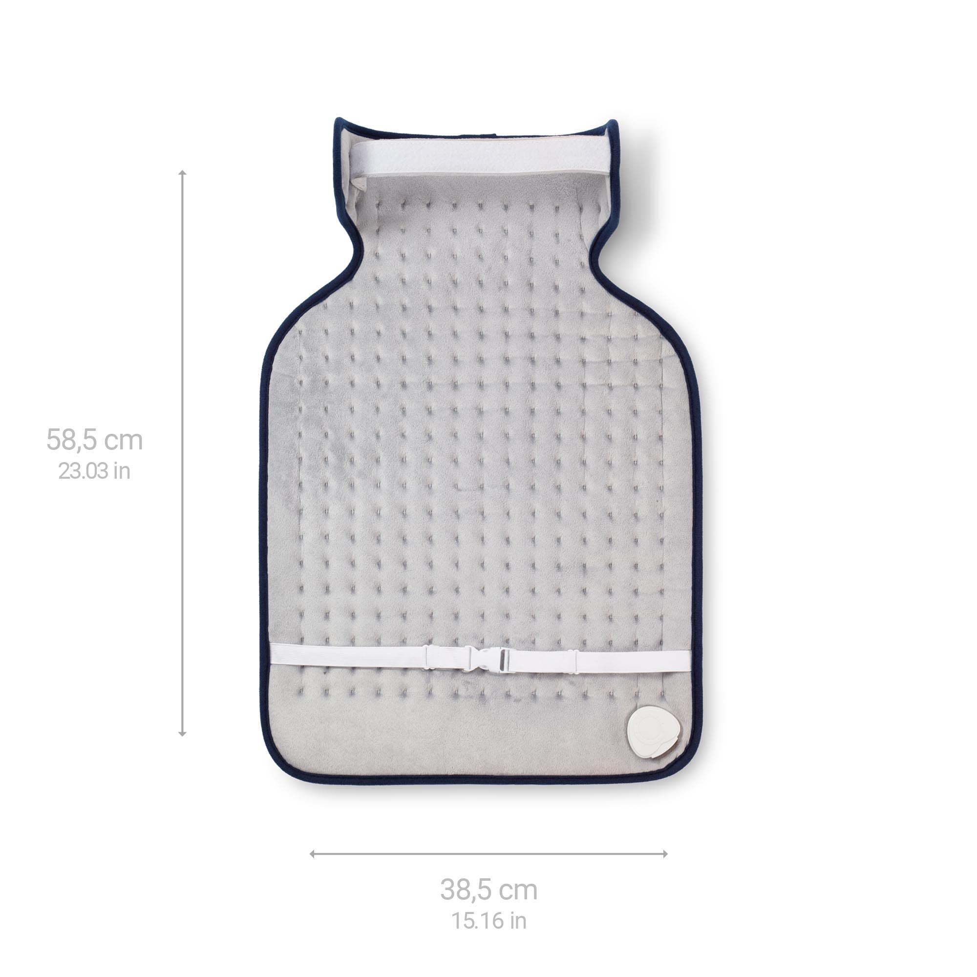 medisana-hp-460-coussin-chauffant-pour-nuque-et-dos-3-niveaux-de-temp-rature-arr image 2