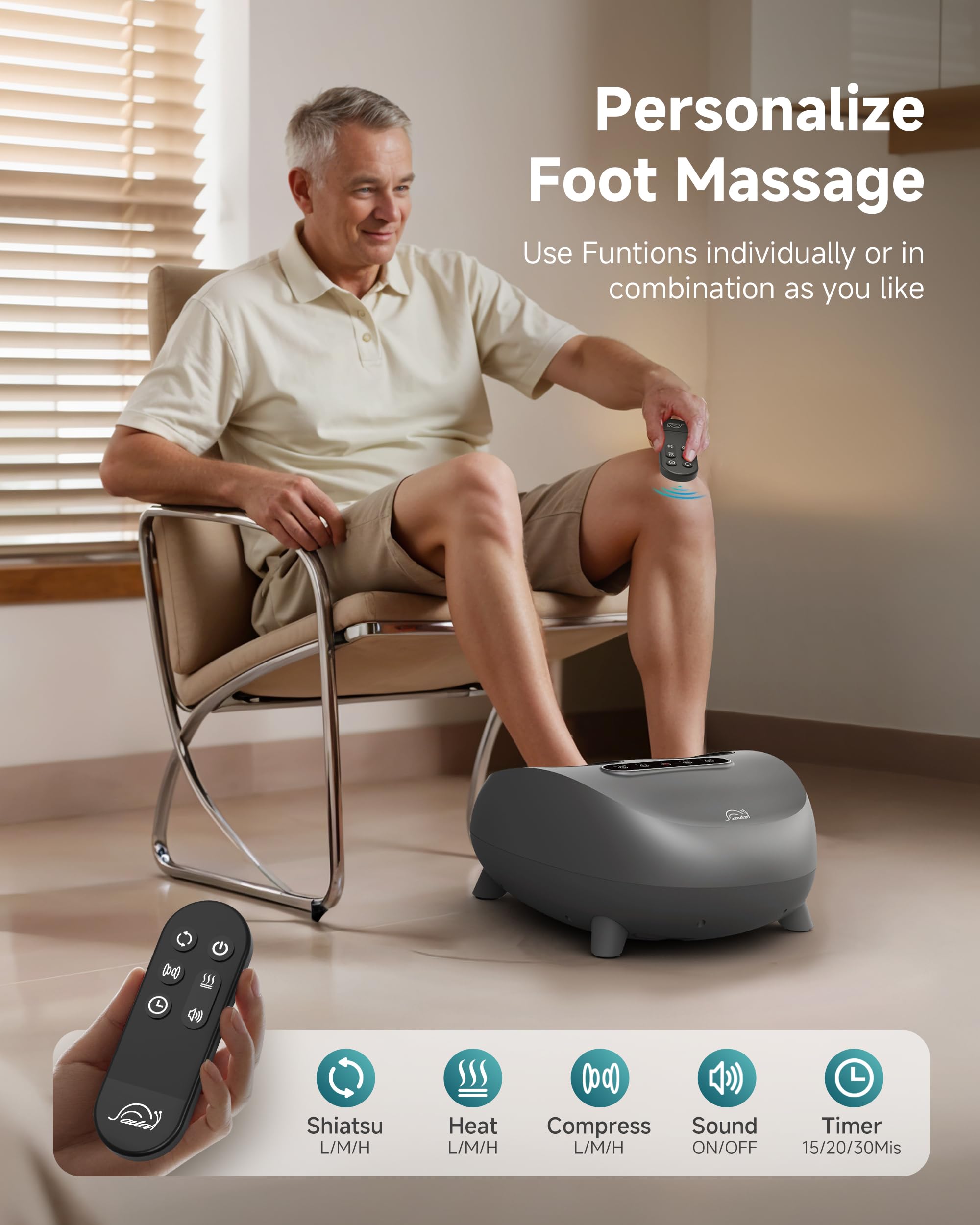 snailax-appareil-de-massage-des-pieds-shiatsu-avec-chaleur-55-c-p-trissage-en-pr image 2