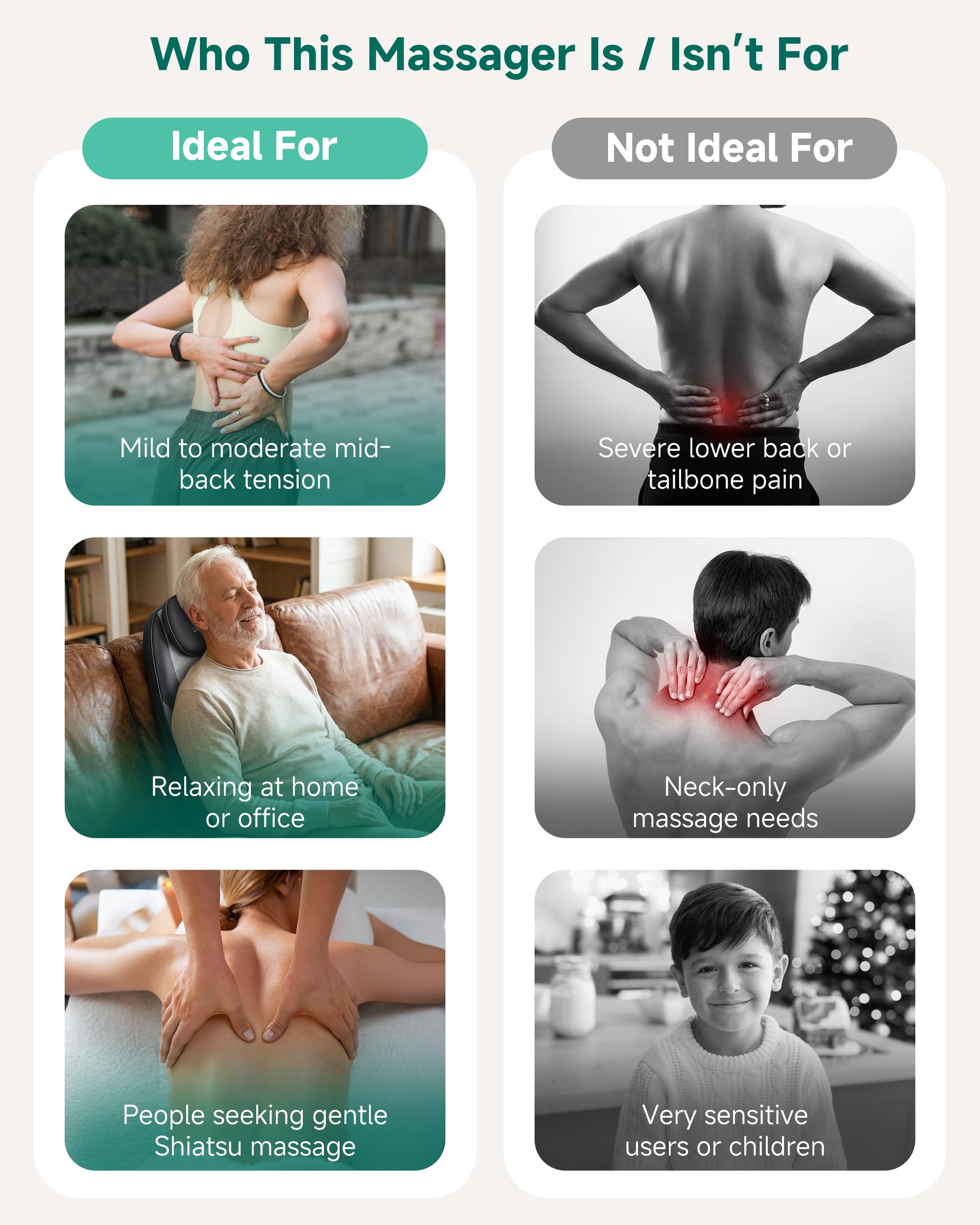 snailax-masseur-de-dos-shiatsu-avec-chaleur-si-ge-massant-p-trissage-profond-3-n image 7