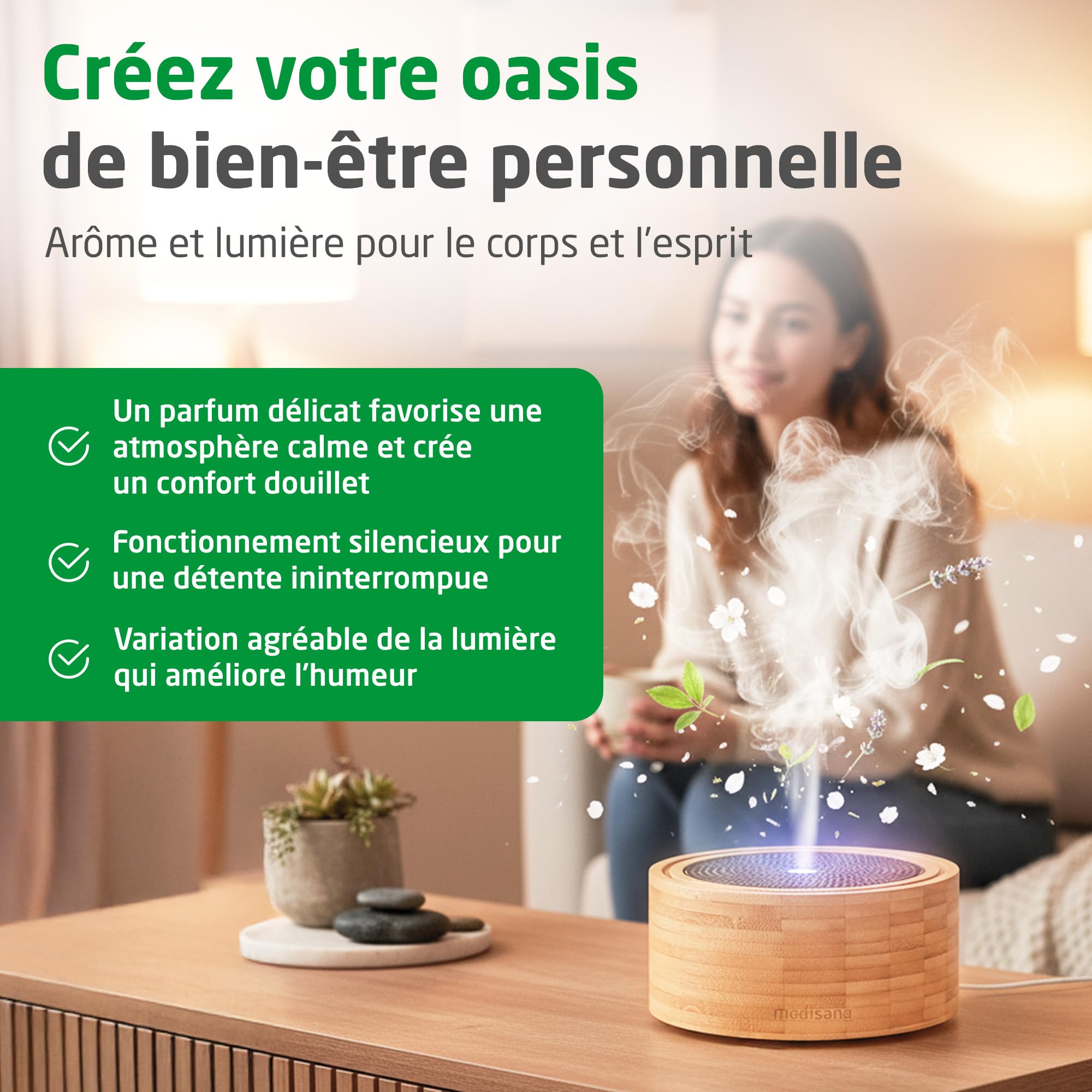 medisana-ad-625-diffuseur-d-huiles-essentielles-ultrasonique-en-bambou-v-ritable image 3