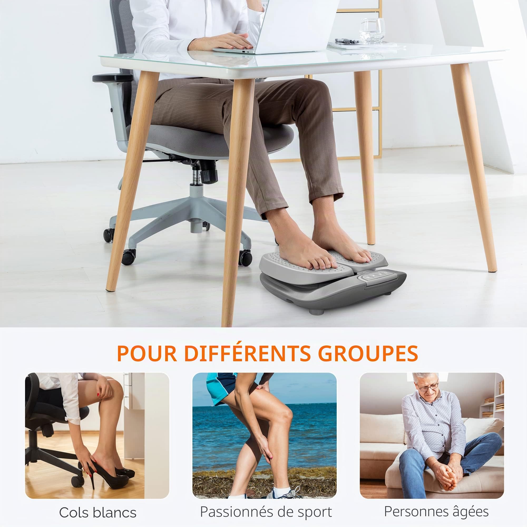 snailax-masseur-de-pieds-vibrant-chauffant-avec-t-l-commande-vibration-r-glable- image 7