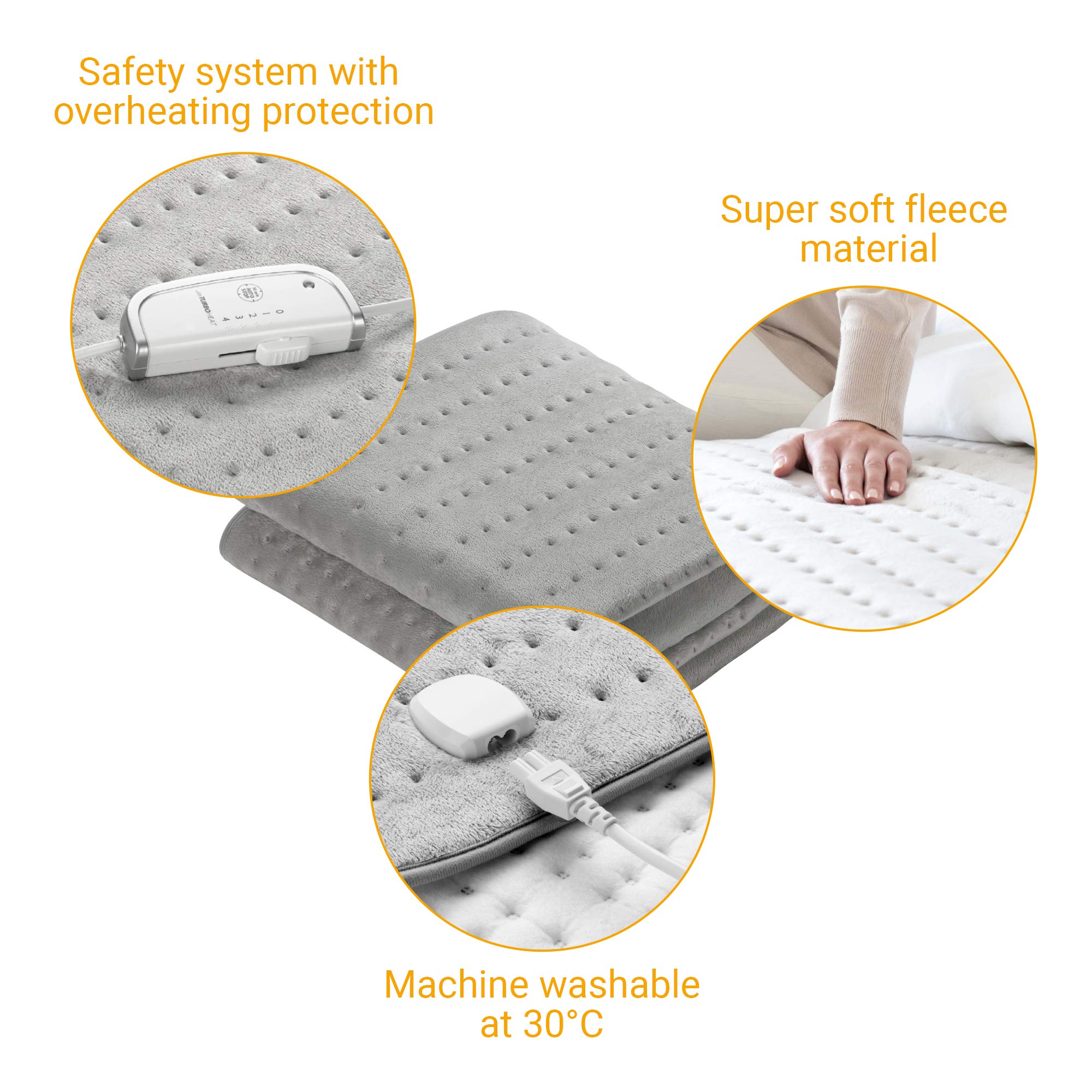 medisana-hu-670-sous-matelas-chauffant-150-x-80-cm-doux-et-lavable-4-niveaux-de- image 6
