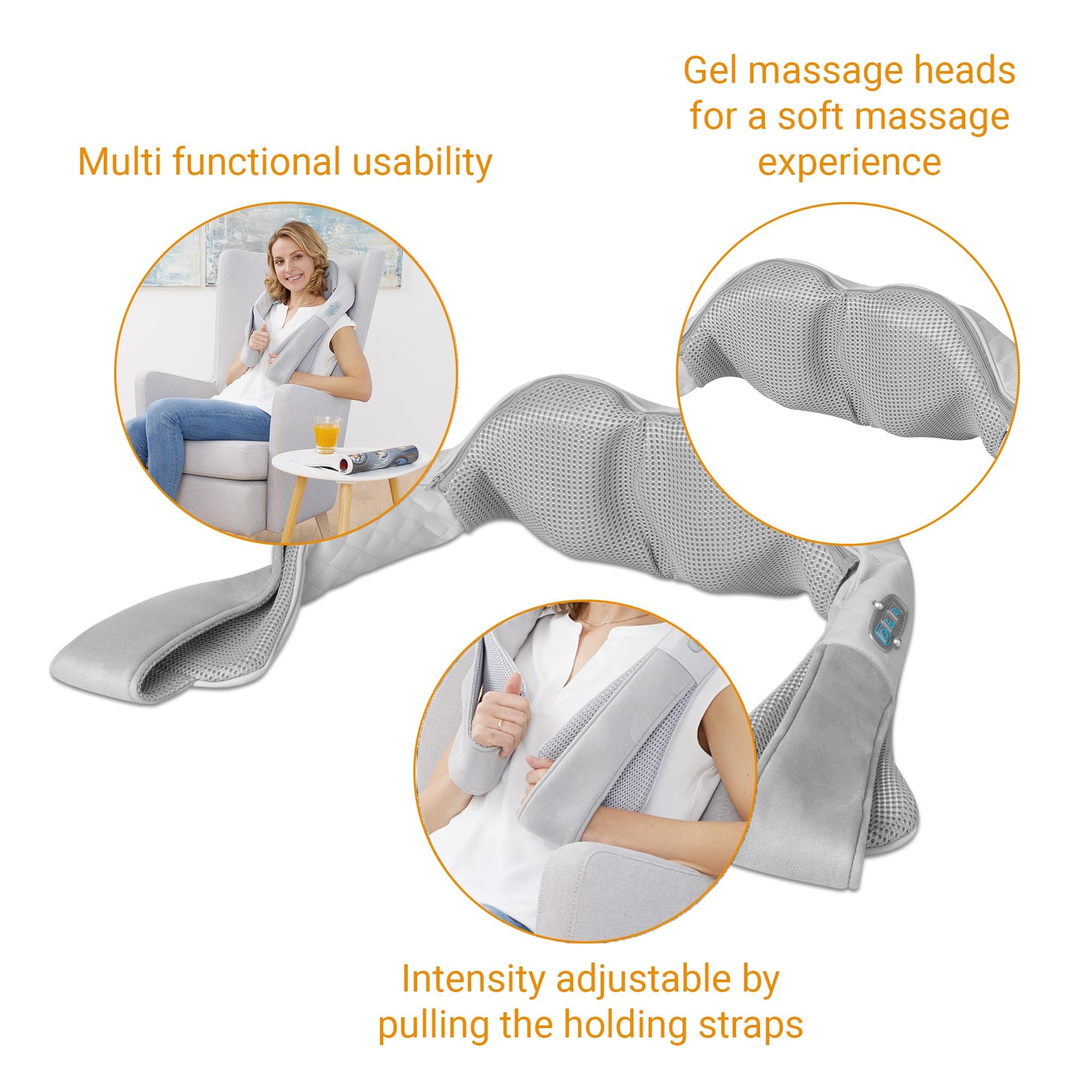 medisana-nmg-850-masseur-de-nuque-et-paules-t-tes-en-gel-massage-shiatsu-avec-fo image 4
