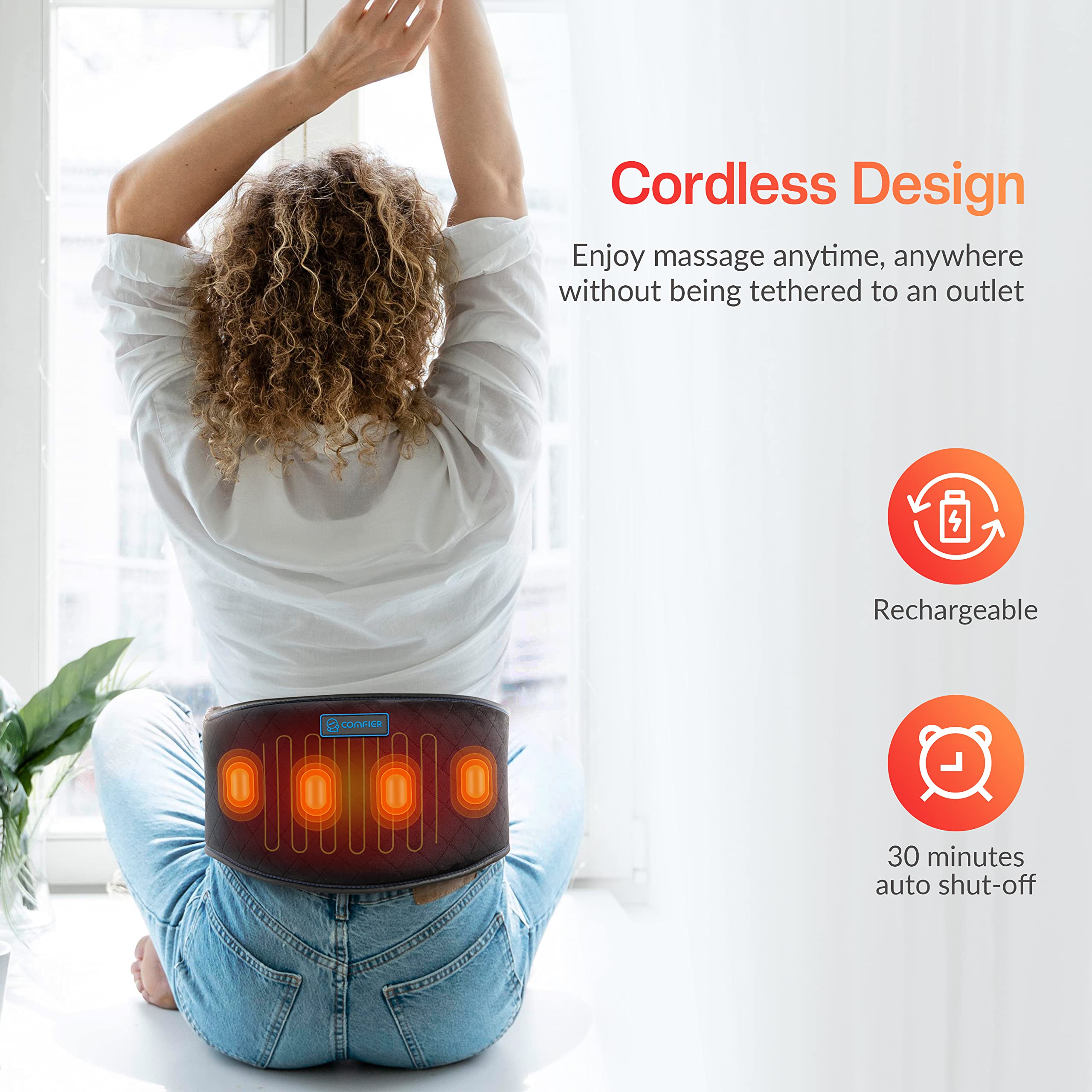 comfier-ceinture-lombaire-chauffante-sans-fil-coussin-chauffant-pour-la-taille-a image 2