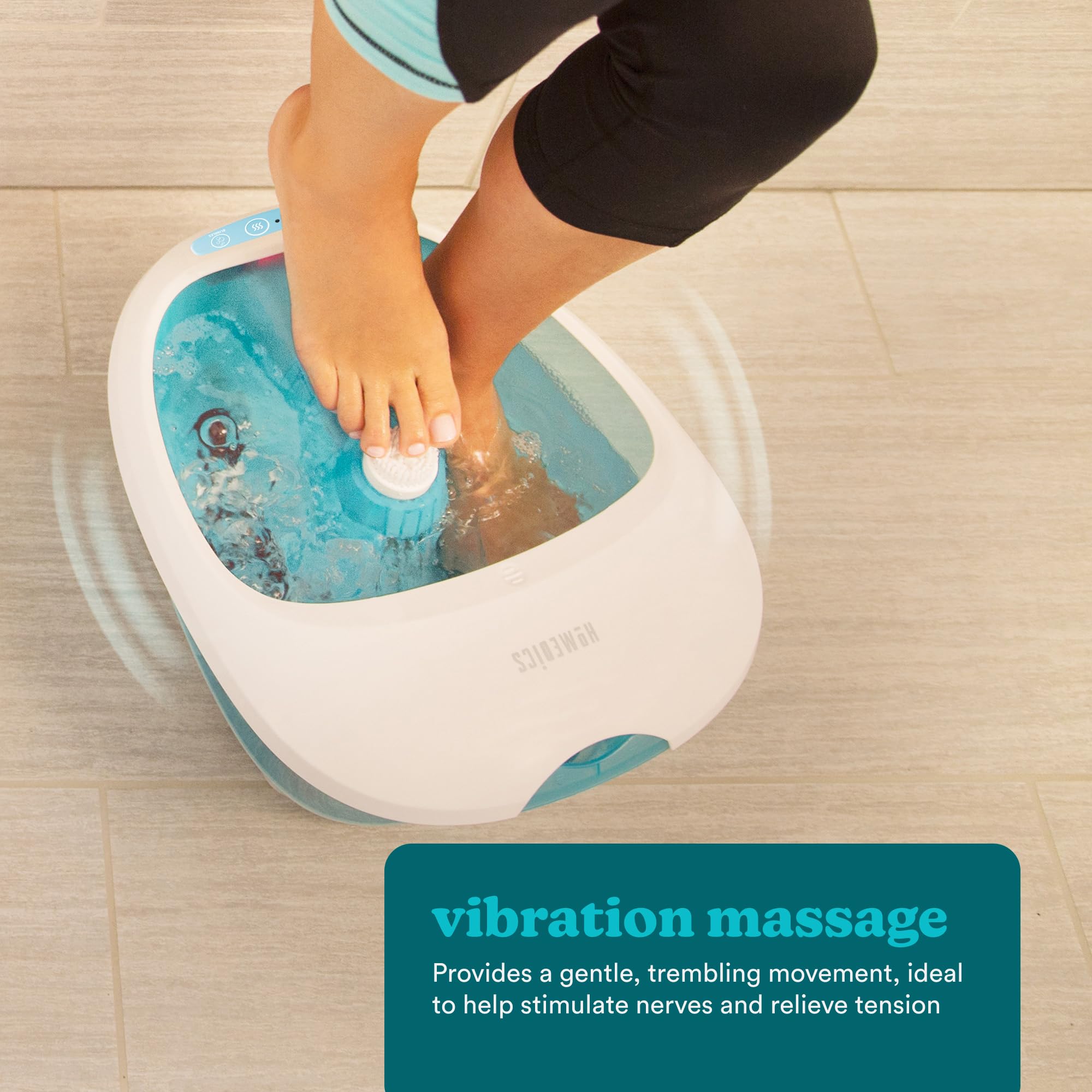 homedics-deluxe-foot-spa-bain-remous-4-en-1-hydromassage-vibration-th-rapie-magn image 6
