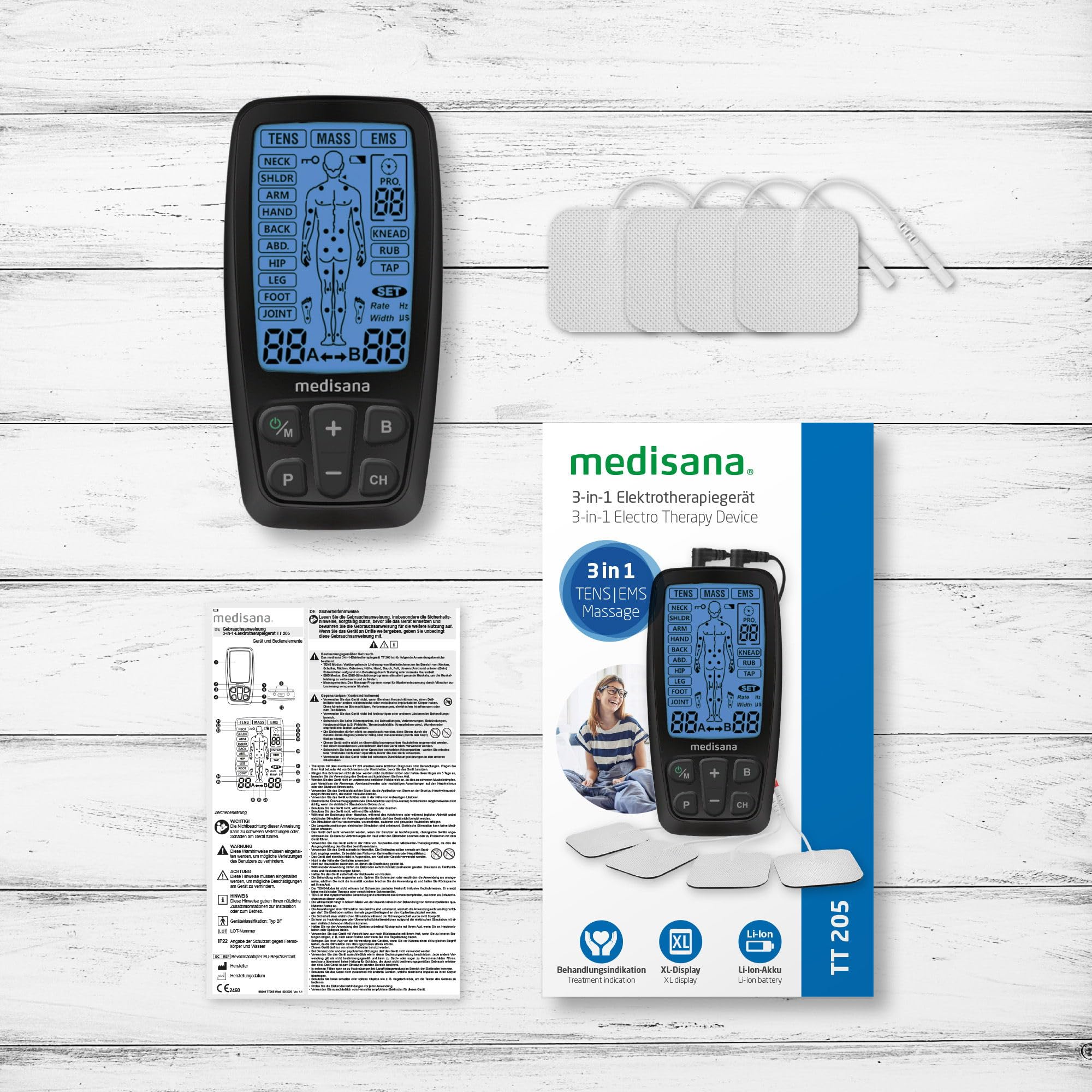 medisana-tt-205-appareil-d-lectrostimulation-tens-ems-avec-60-programmes-et-4-le image 6