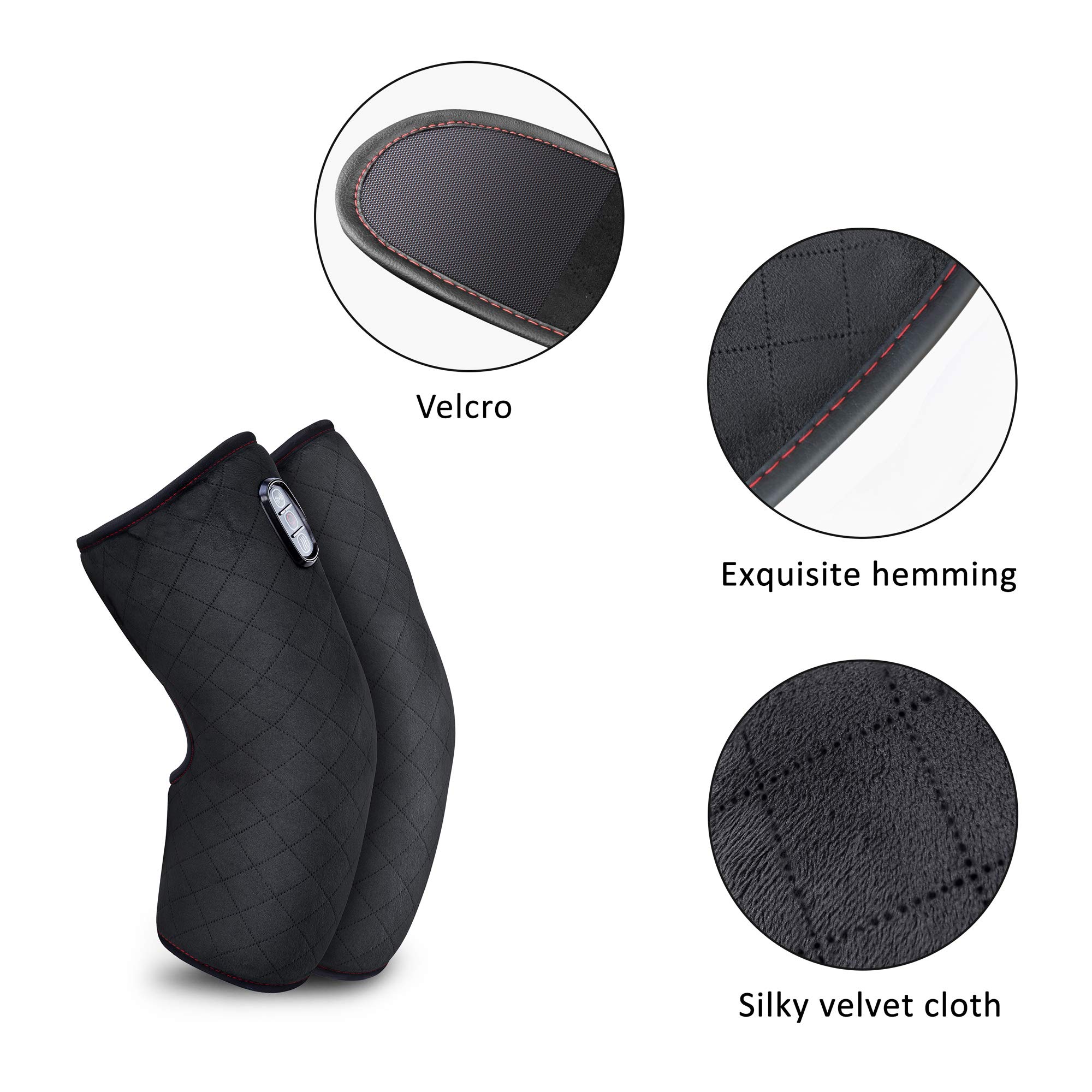 comfier-genouill-re-chauffante-de-massage-avec-vibration-coussin-chauffant-pour- image 5