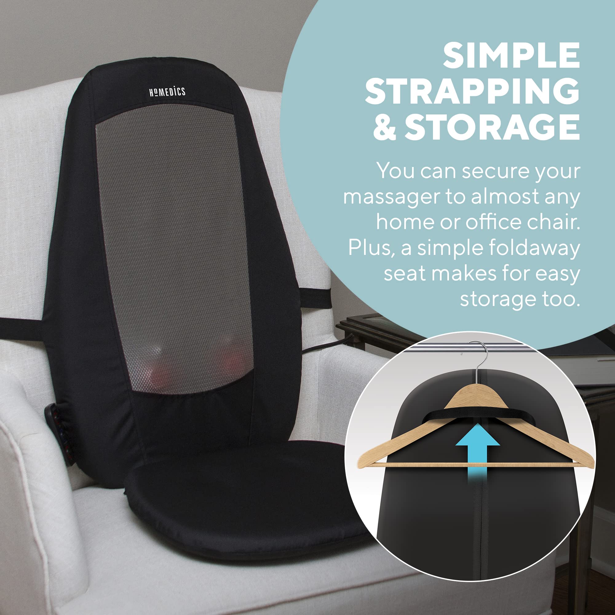 homedics-sbm-179h-si-ge-de-massage-shiatsu-chauffant-roulement-pour-le-dos-avec- image 7