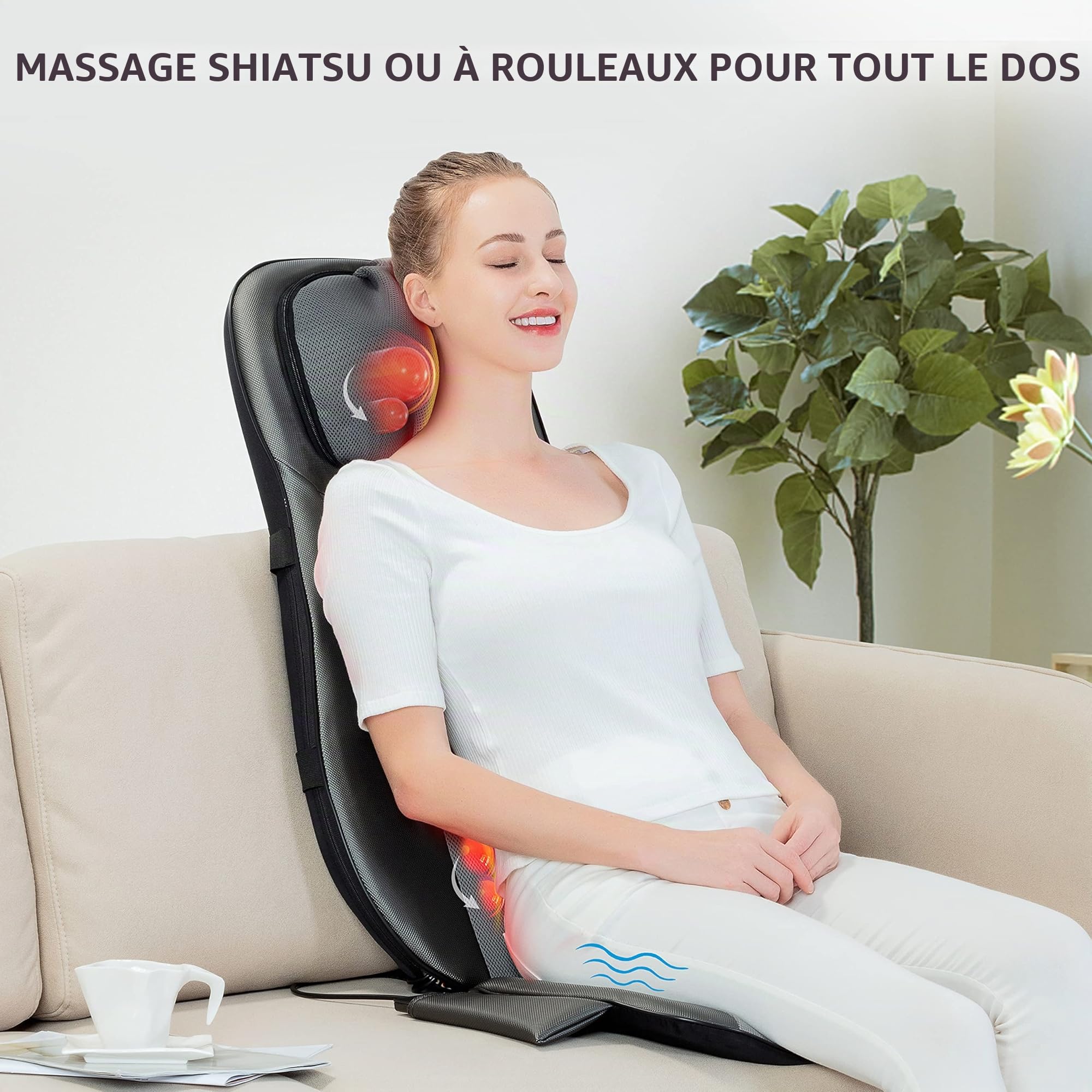 snailax-fauteuil-massant-shiatsu-avec-chaleur-pour-cou-et-dos image 6