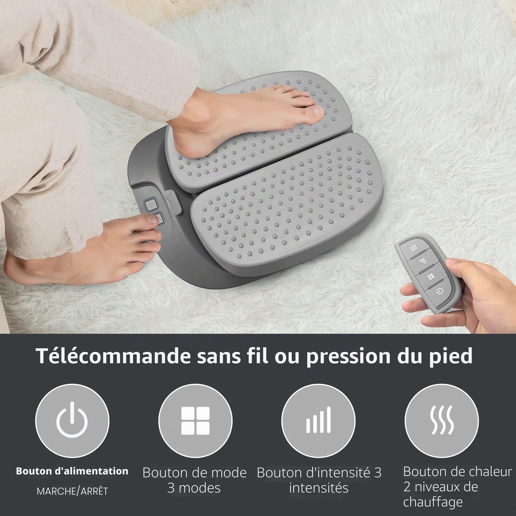 snailax-masseur-de-pieds-vibrant-chauffant-avec-t-l-commande-vibration-r-glable- image 6