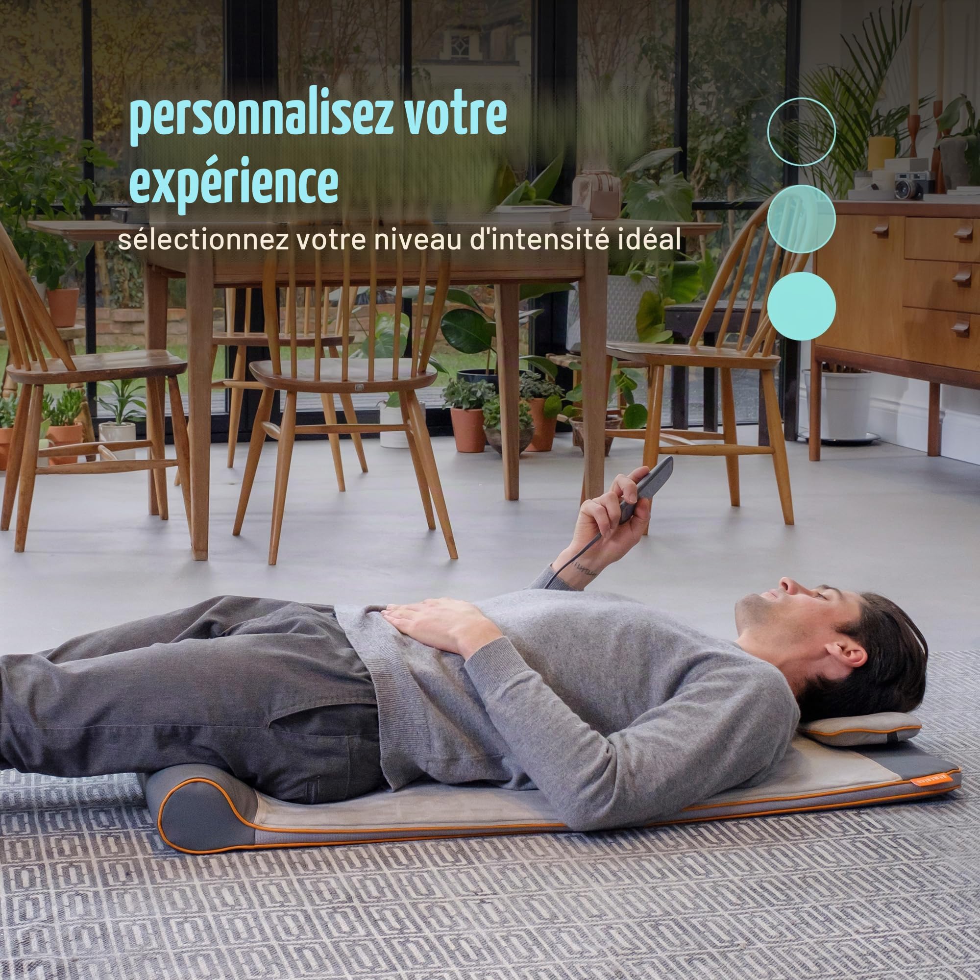 homedics-stretch-tapis-d-tirement-assist-avec-4-traitements-pr-programm-s-et-t-l image 6