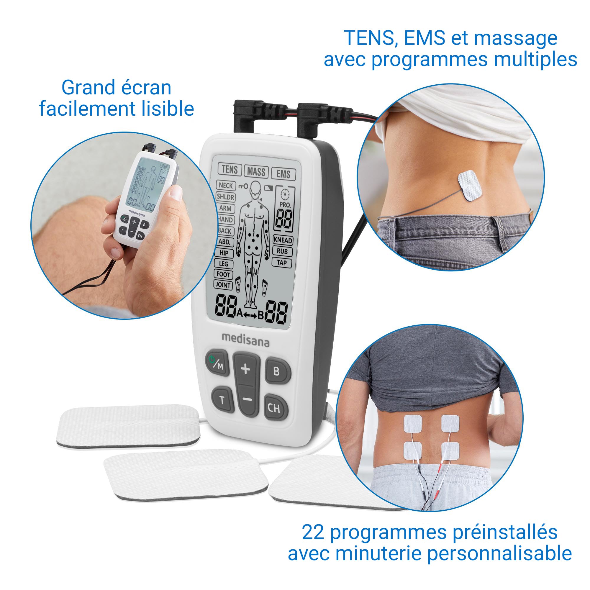 medisana-tens-ems-appareil-d-lectroth-rapie-60-programmes-avec-4-lectrodes-pour- image 4