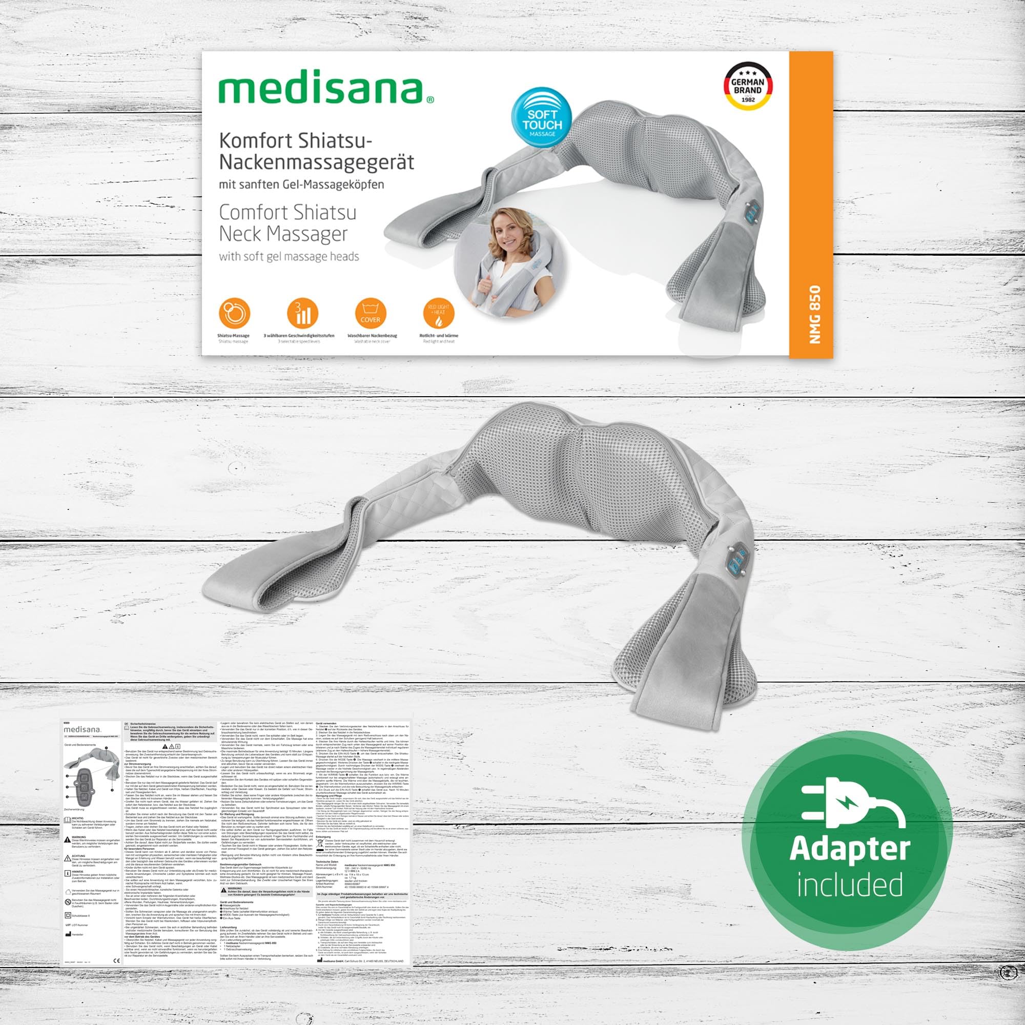 medisana-nmg-850-masseur-de-nuque-et-paules-t-tes-en-gel-massage-shiatsu-avec-fo image 6