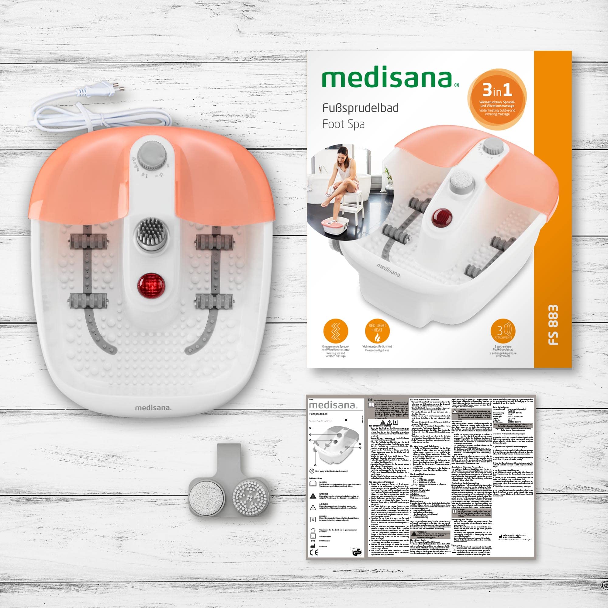 medisana-fs-883-spa-pour-pieds-bouillonnant-avec-massage-des-zones-r-flexes-vibr image 7