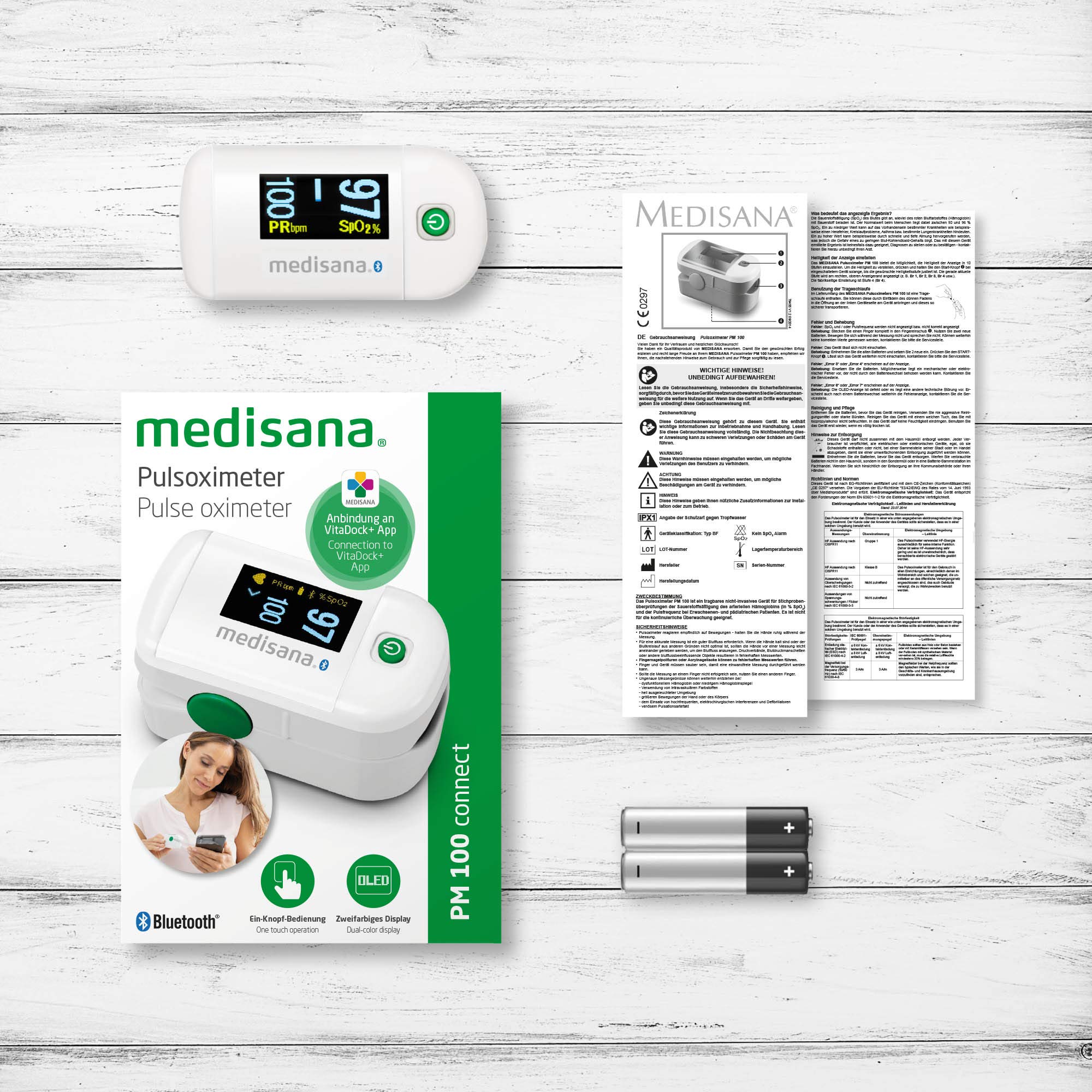 medisana-pm-100-connect-oxym-tre-de-pouls-au-doigt-avec-bluetooth-app-vitadock-c image 5