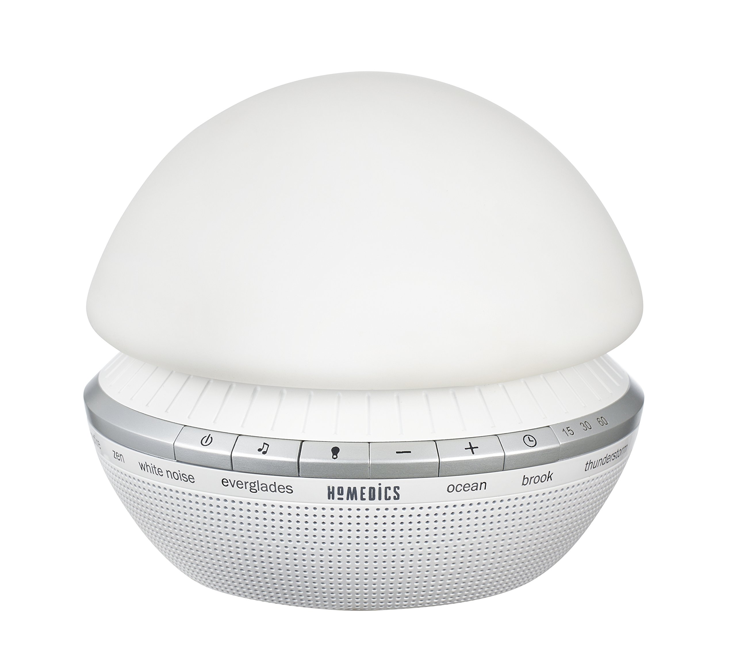 homedics-aide-l-endormissement-lumineux-sommeil-apaisant-avec-7-sons-naturels-1- image 1