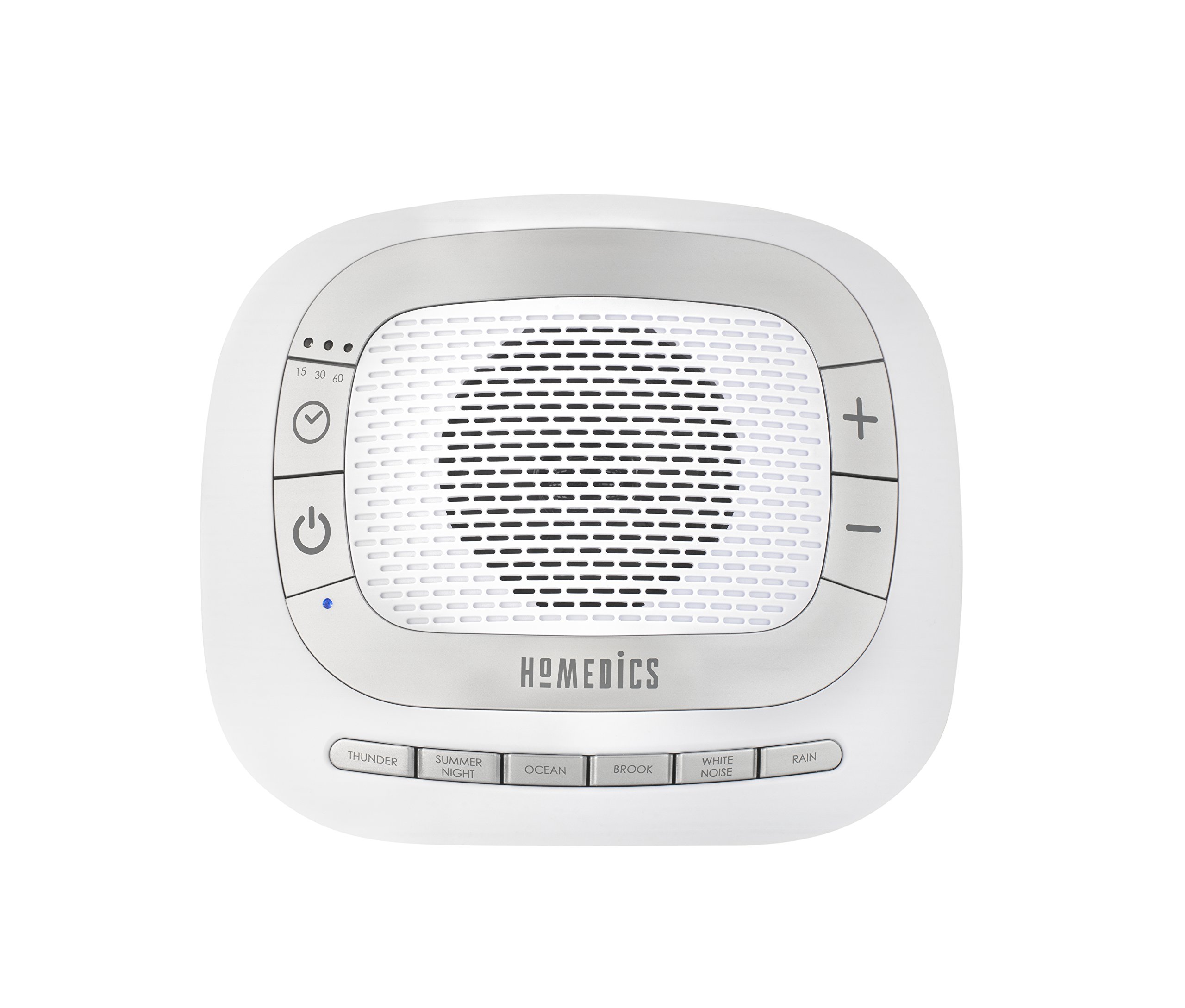 homedics-aide-l-endormissement-deep-sleep-avec-5-sons-naturels-et-1-bruit-blanc- image 2