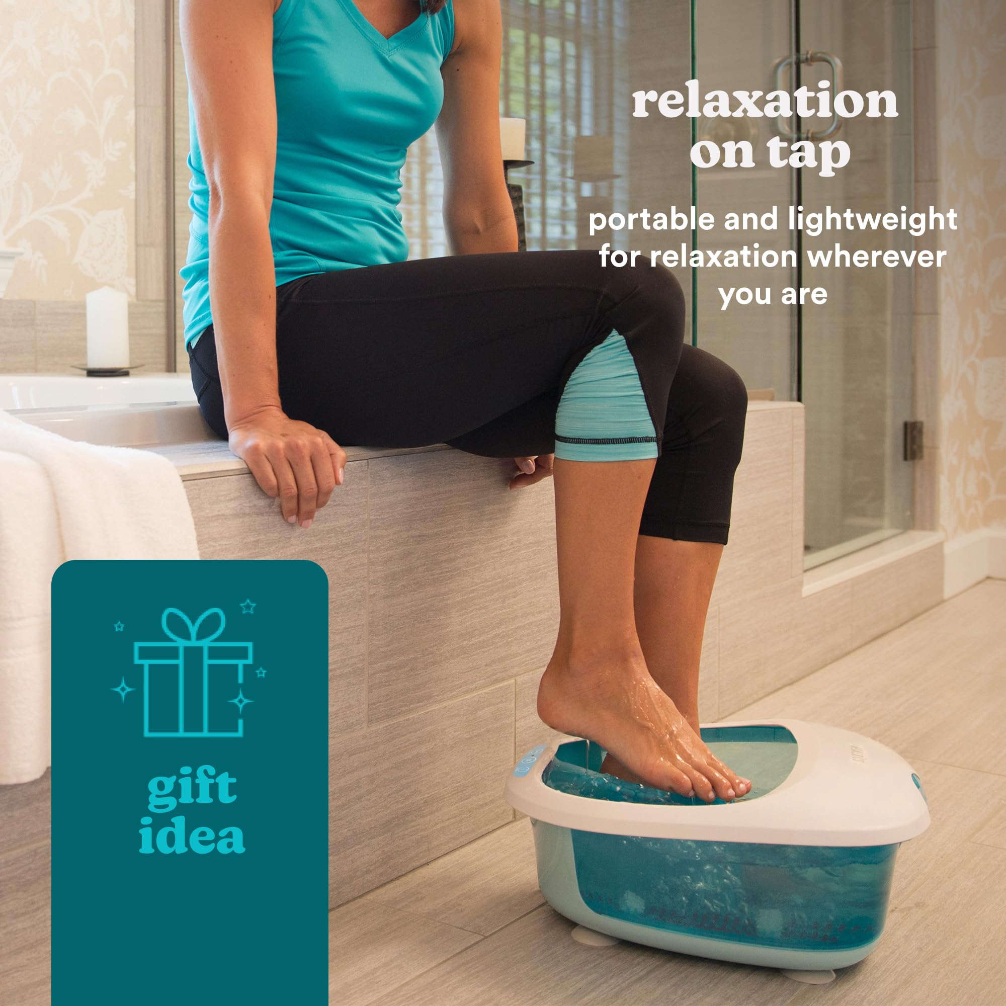 homedics-deluxe-foot-spa-bain-remous-4-en-1-hydromassage-vibration-th-rapie-magn image 7