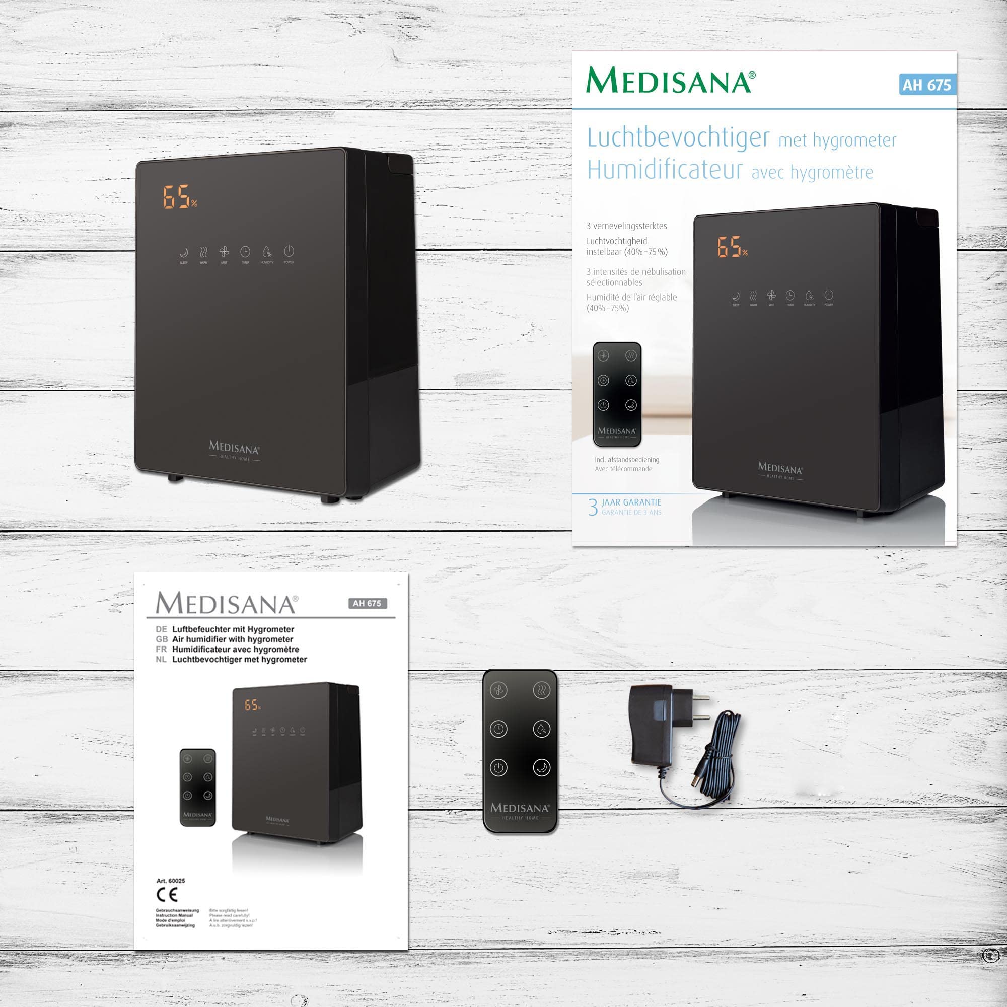 medisana-ah-675-humidificateur-d-air-avec-hygrom-tre-int-gr-r-servoir-5-2-l-3-in image 6