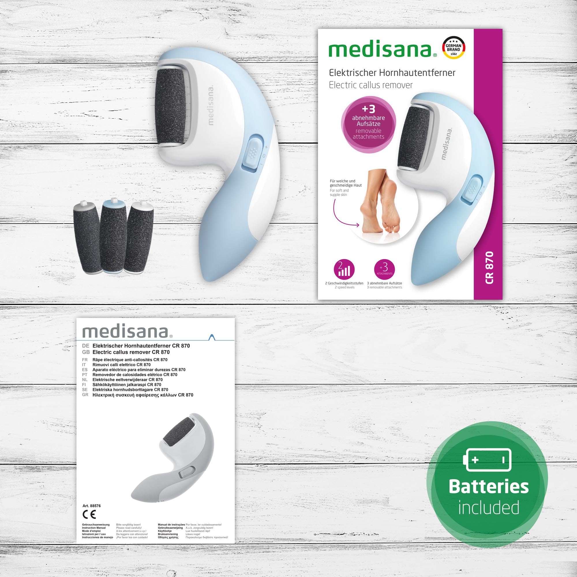 medisana-cr-870-appareil-lectrique-anti-callosit-s-avec-3-embouts-et-2-vitesses- image 6