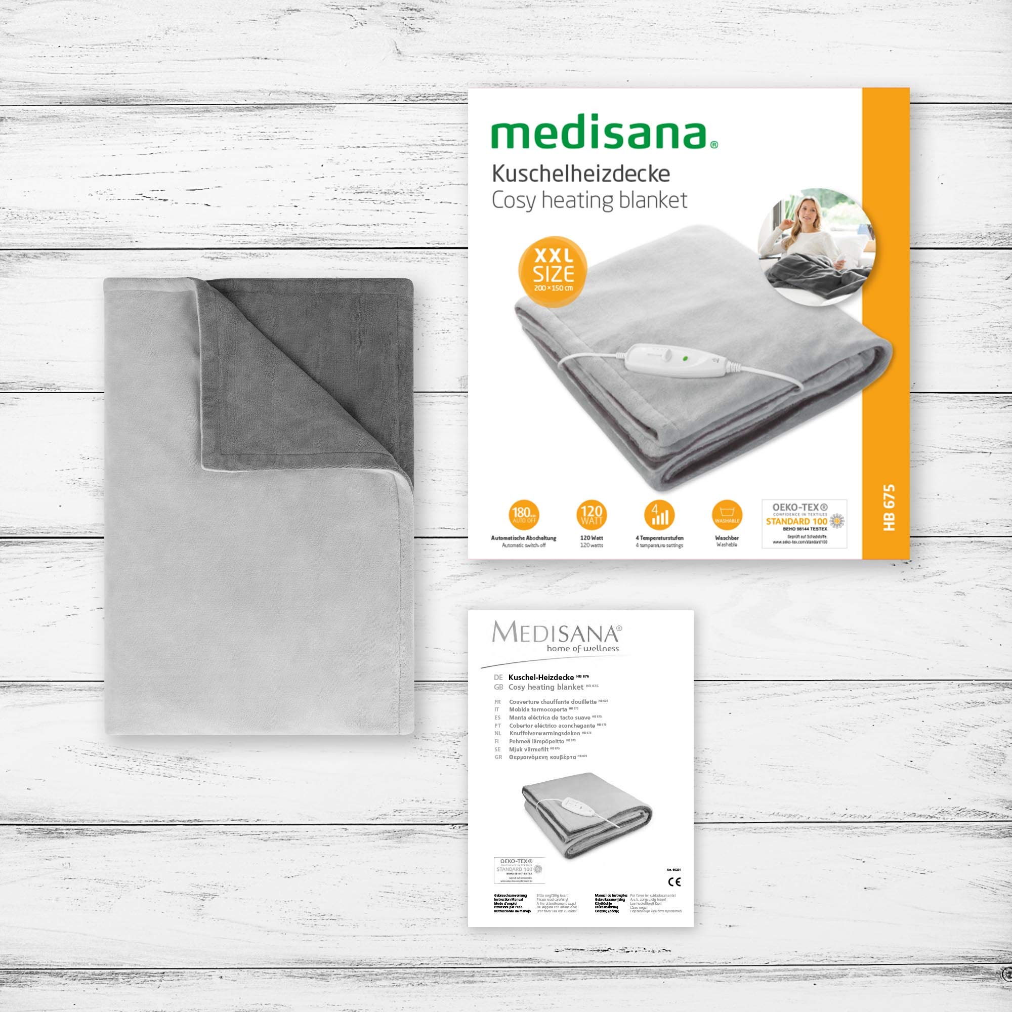 medisana-hb-675-couverture-chauffante-xxl-en-peluche-200-x-150-cm-turbo-heat-120 image 6