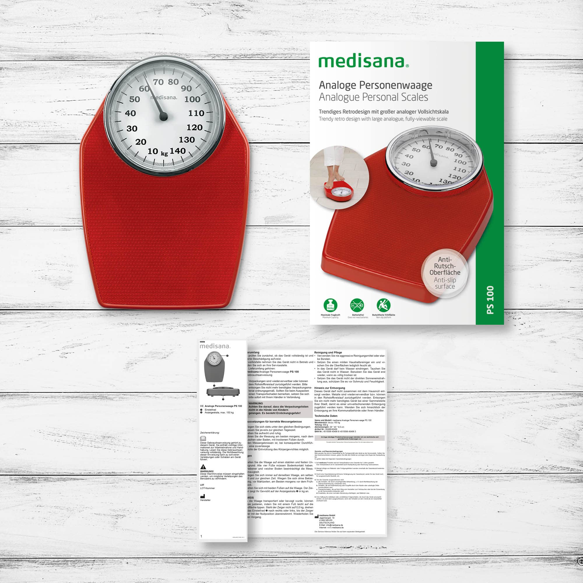 medisana-ps-100-p-se-personne-m-canique-r-tro-analogique-jusqu-150-kg-avec-grand image 7