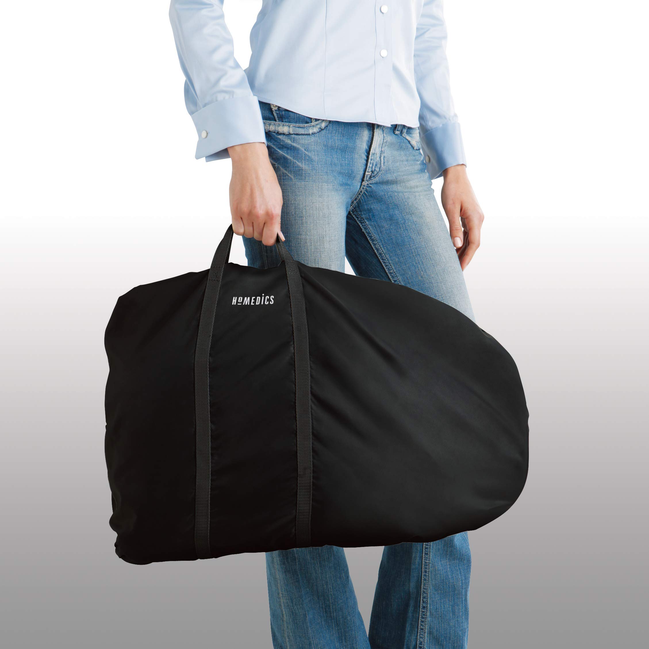 homedics-eds-4000-si-ge-de-massage-shiatsu-dos-et-paules-3-types-de-massage-shia image 7