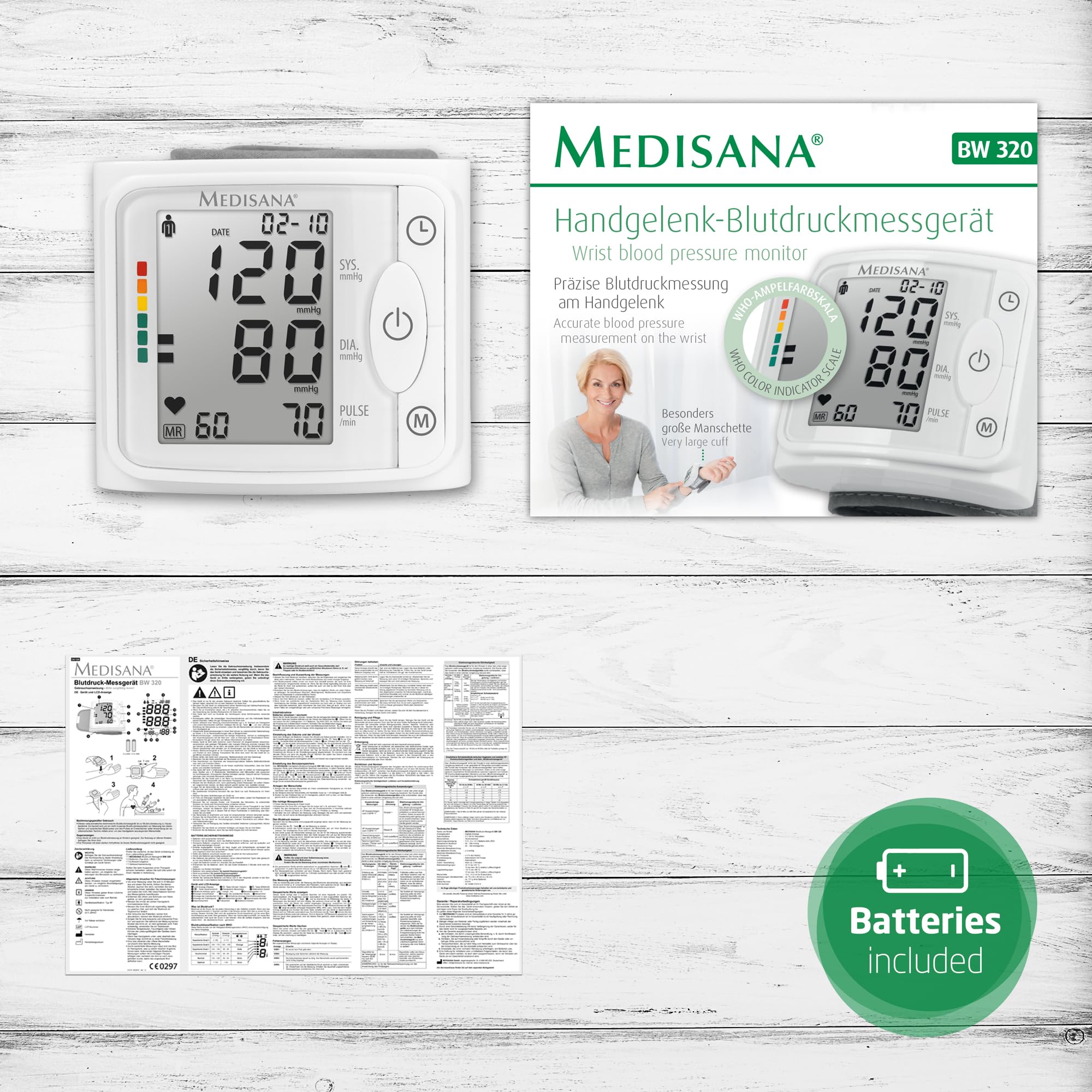 medisana-bw-320-tensiom-tre-poignet-avec-d-tection-d-arythmie-m-moire-120-mesure image 6