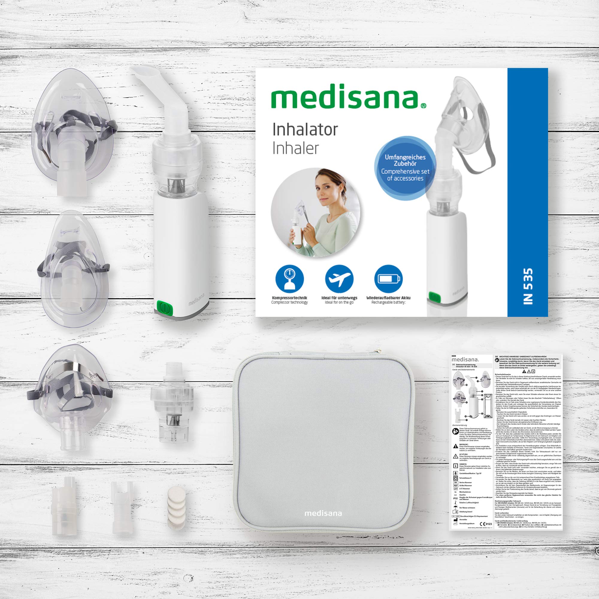 medisana-in-535-inhalateur-portable-compresseur-n-buliseur-micro-usb-rechargeabl image 6