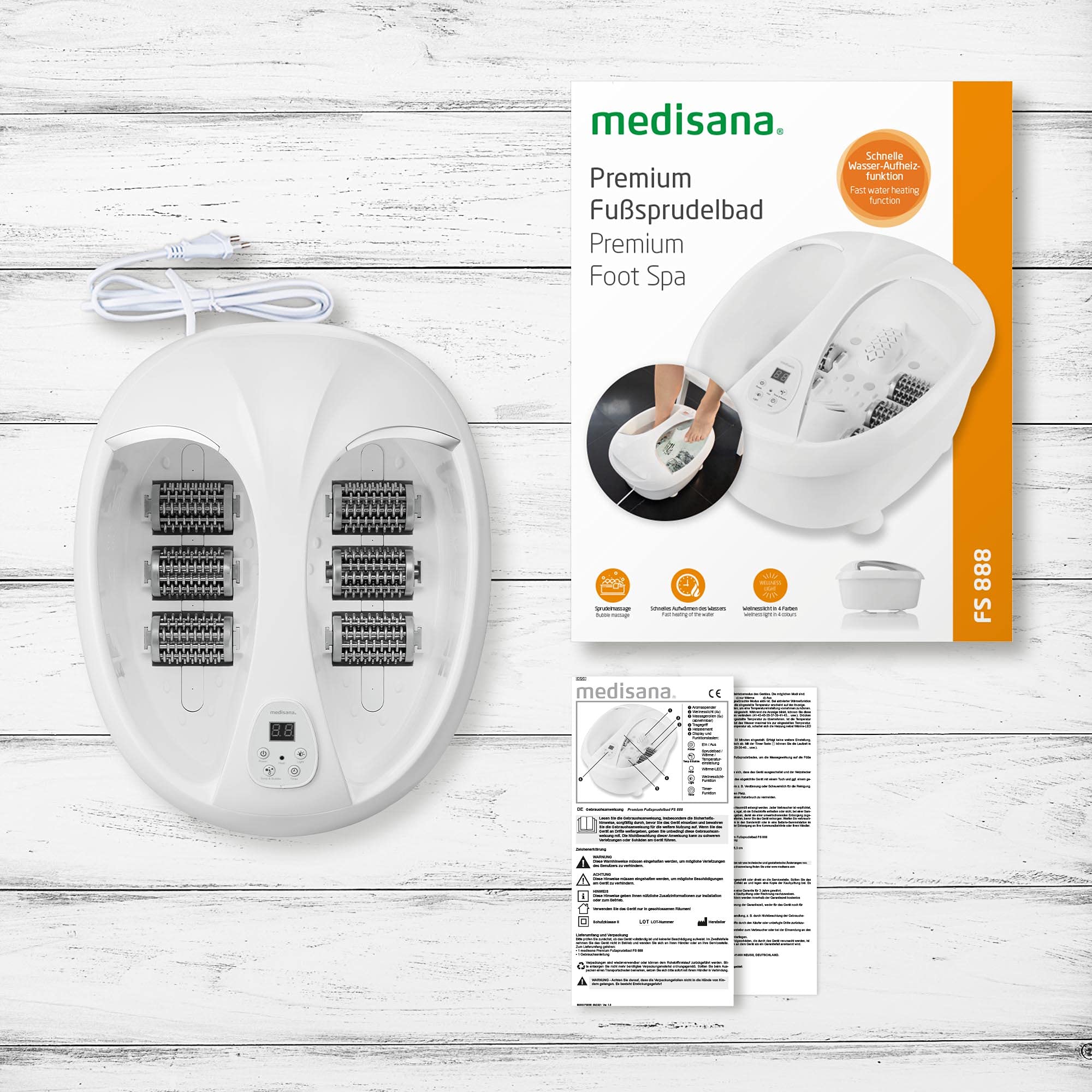medisana-fs-888-bain-de-pieds-lectrique-spa-premium-avec-massage-shiatsu-vibrati image 6