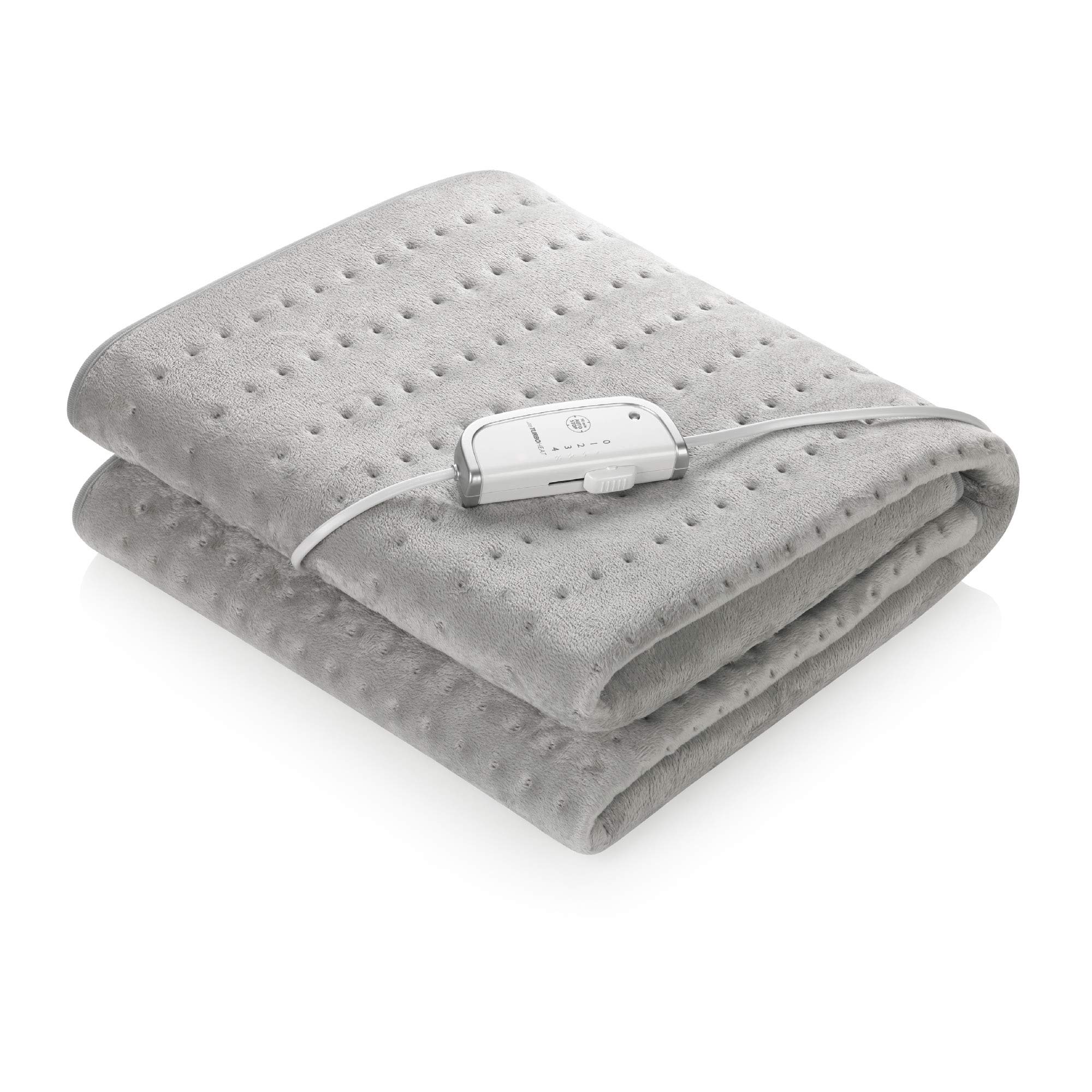medisana-hu-670-sous-matelas-chauffant-150-x-80-cm-doux-et-lavable-4-niveaux-de- image 1