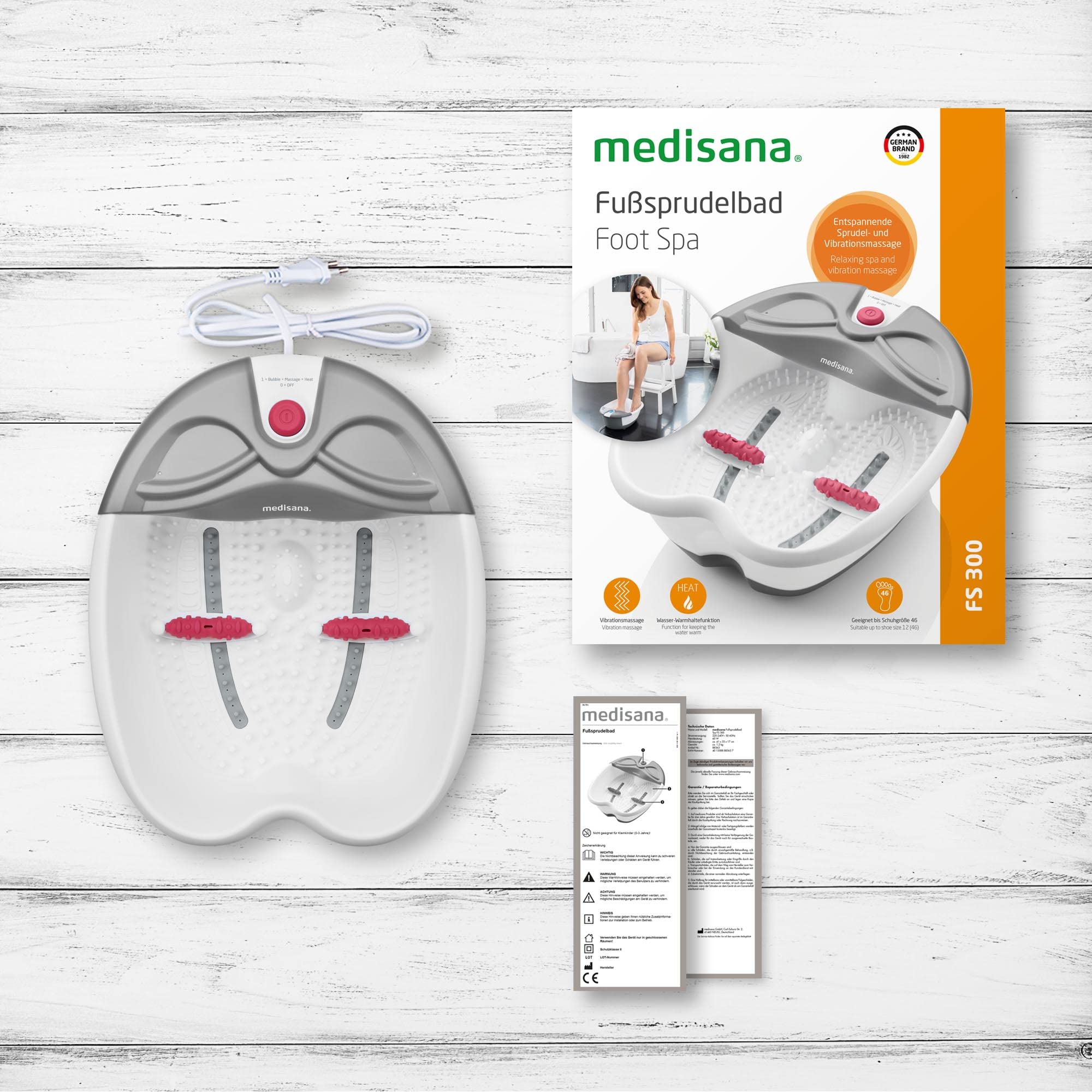medisana-fs-300-bain-de-pieds-bouillonnant-lectrique-massage-bouillonnant-et-vib image 6