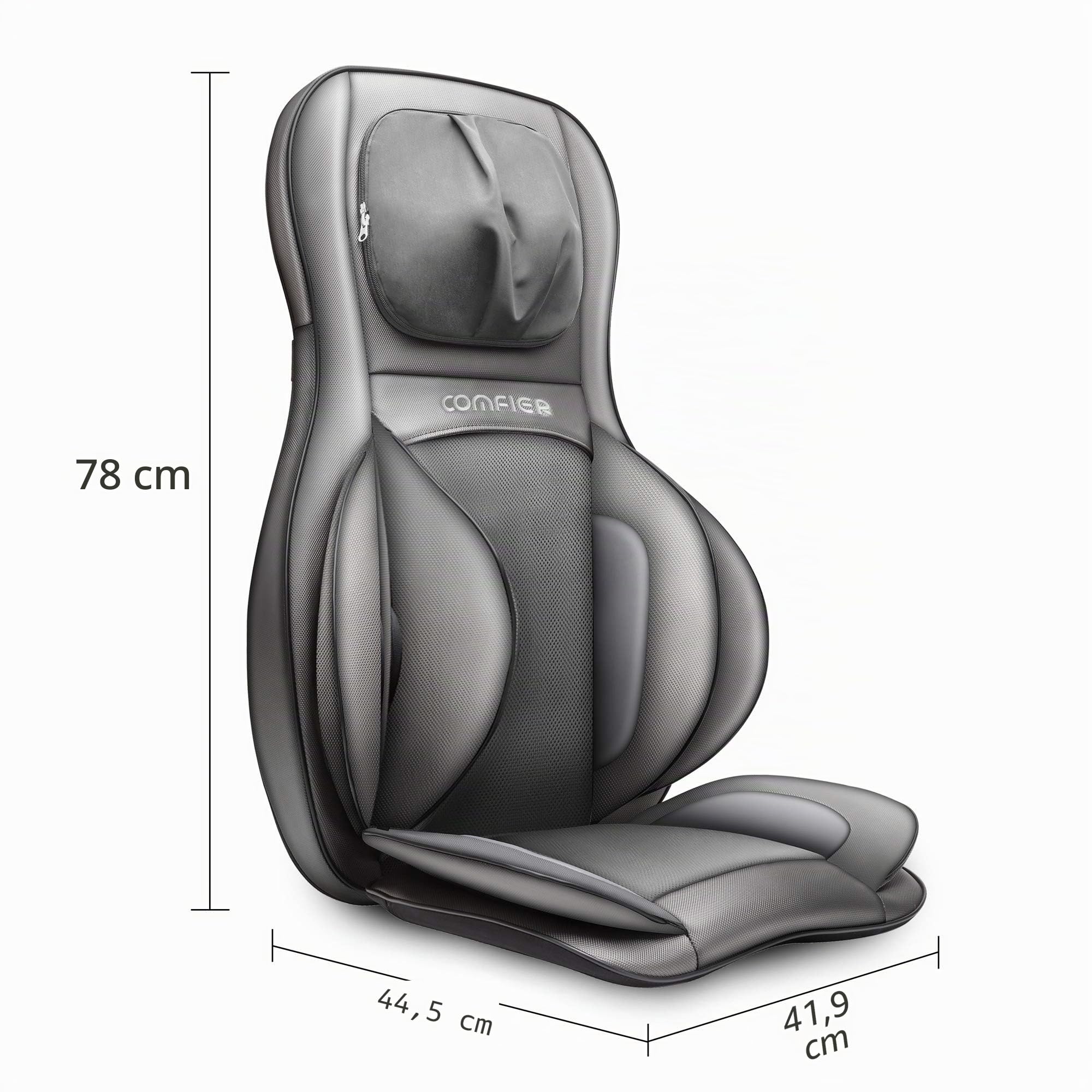 comfier-si-ge-massant-shiatsu-avec-compression-et-roulement-masseur-de-dos-avec- image 8
